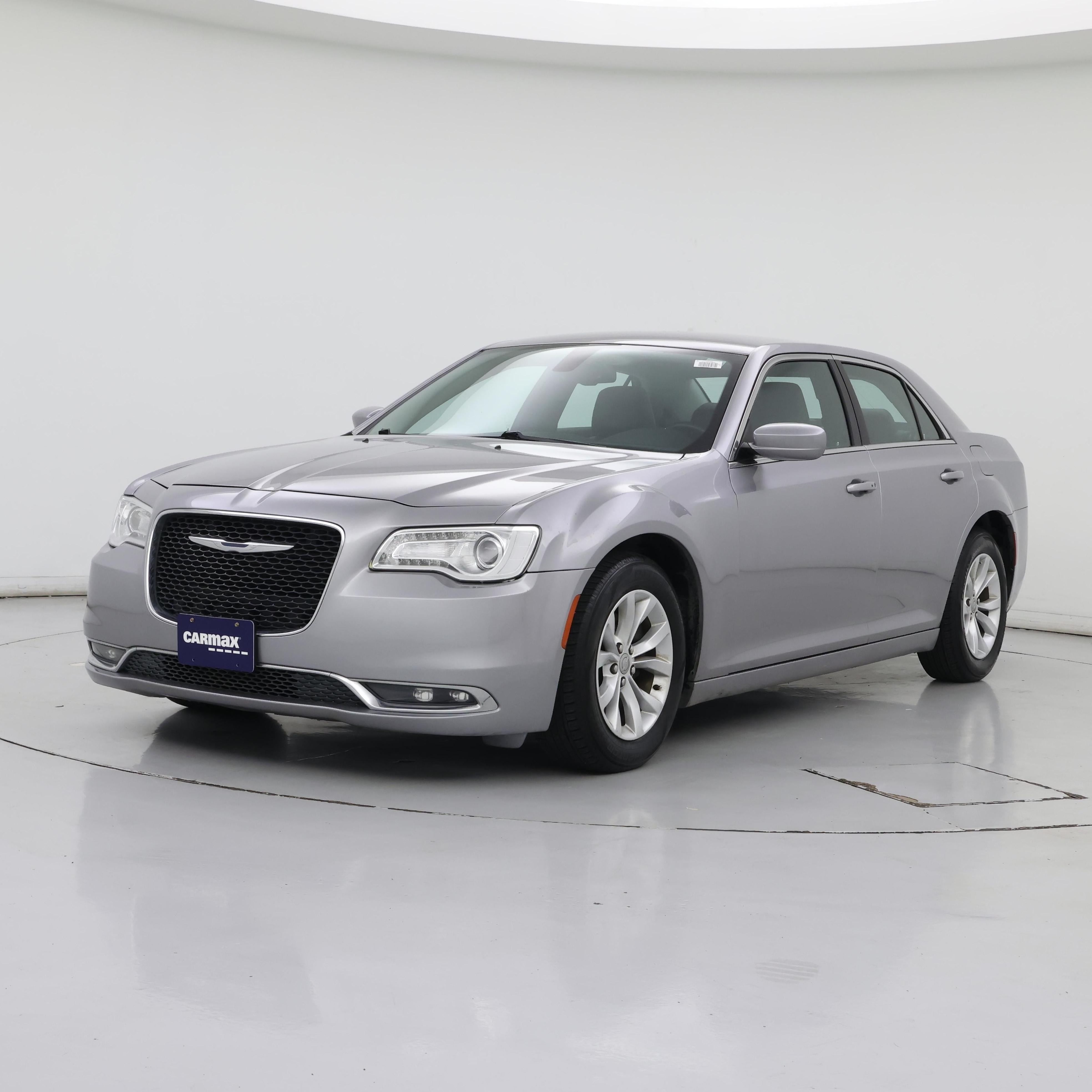 Thumbnail: 2015 Chrysler 300 - 4