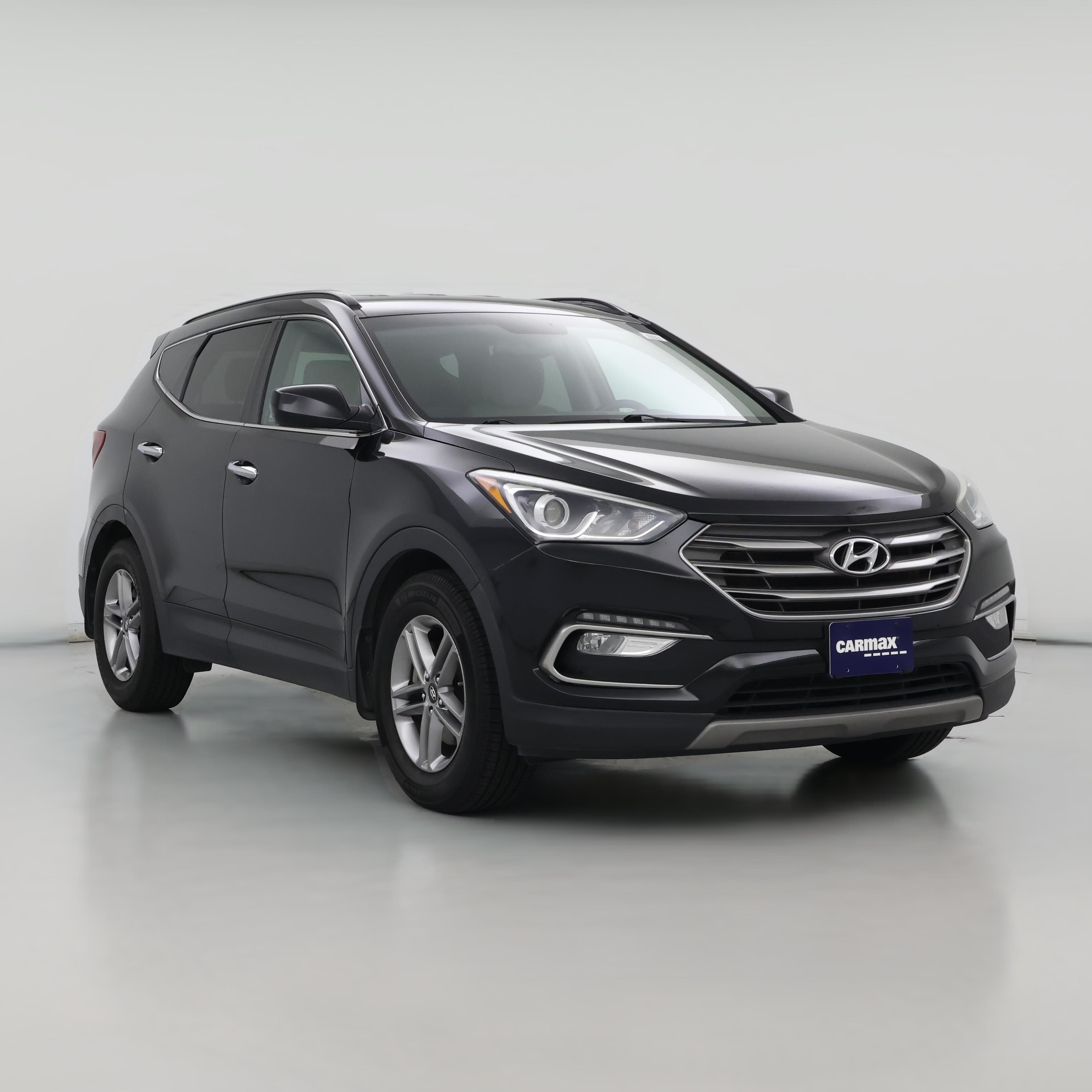 Thumbnail: 2017 Hyundai Santa Fe - 1