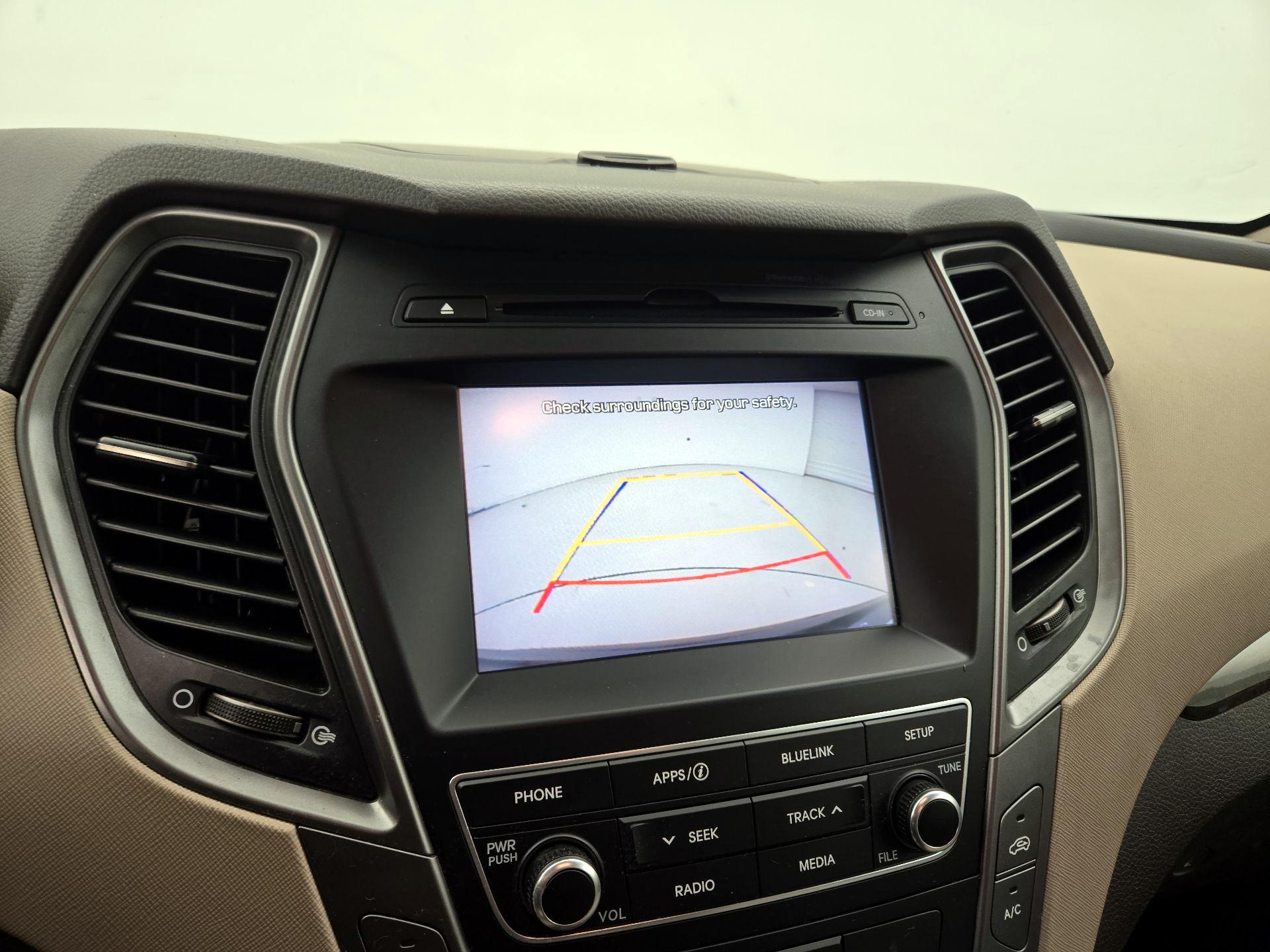 Thumbnail: 2017 Hyundai Santa Fe - 14