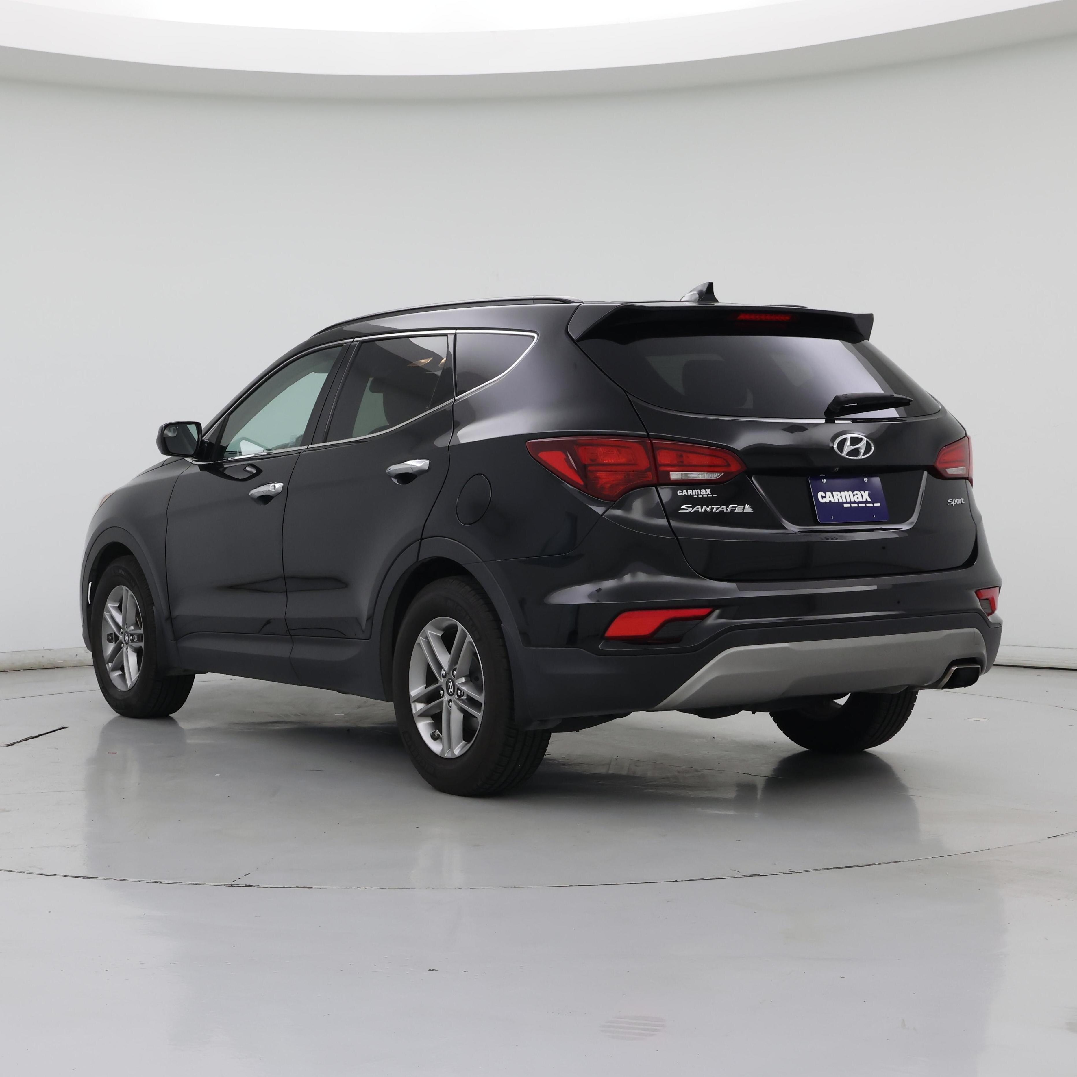 Thumbnail: 2017 Hyundai Santa Fe - 2