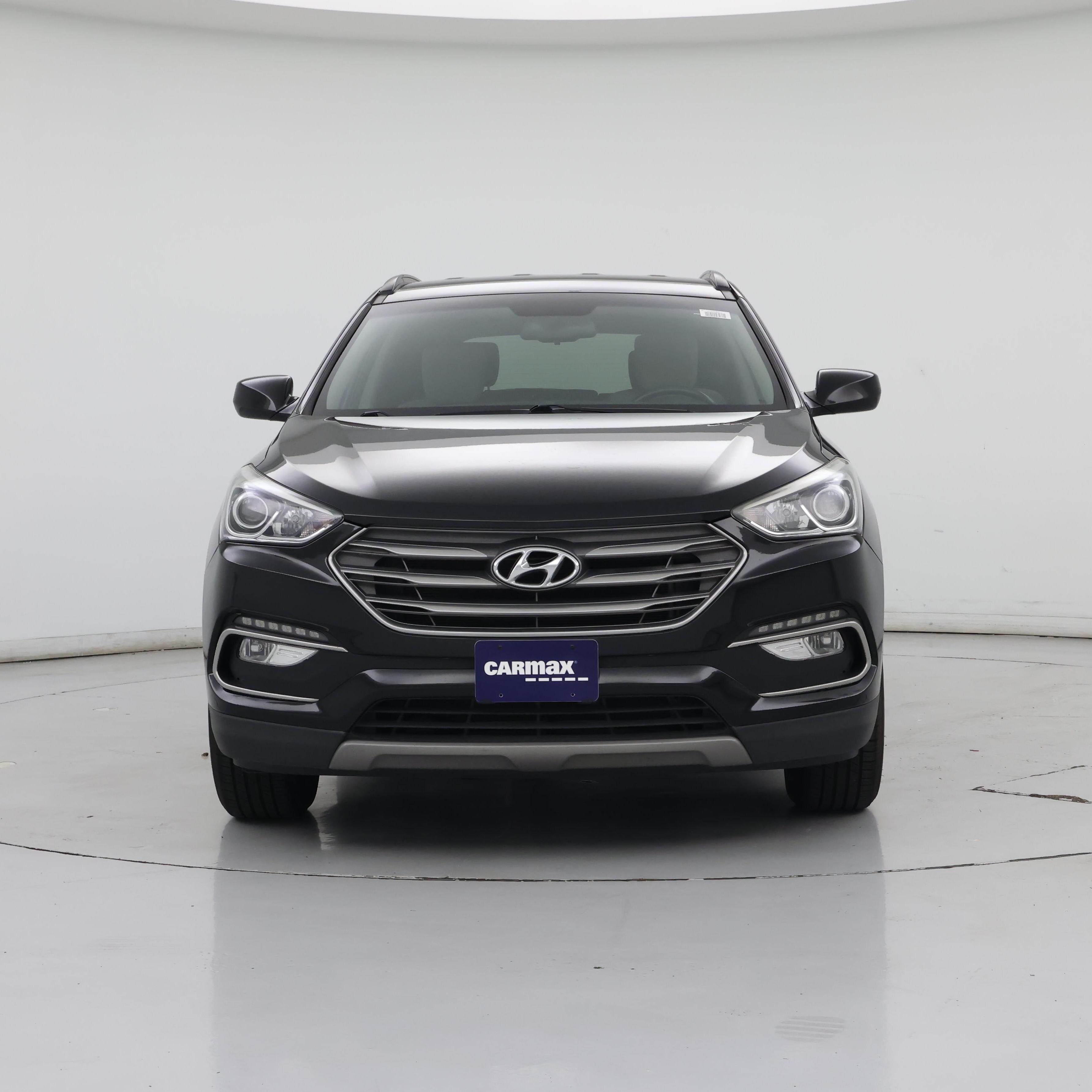 Thumbnail: 2017 Hyundai Santa Fe - 5