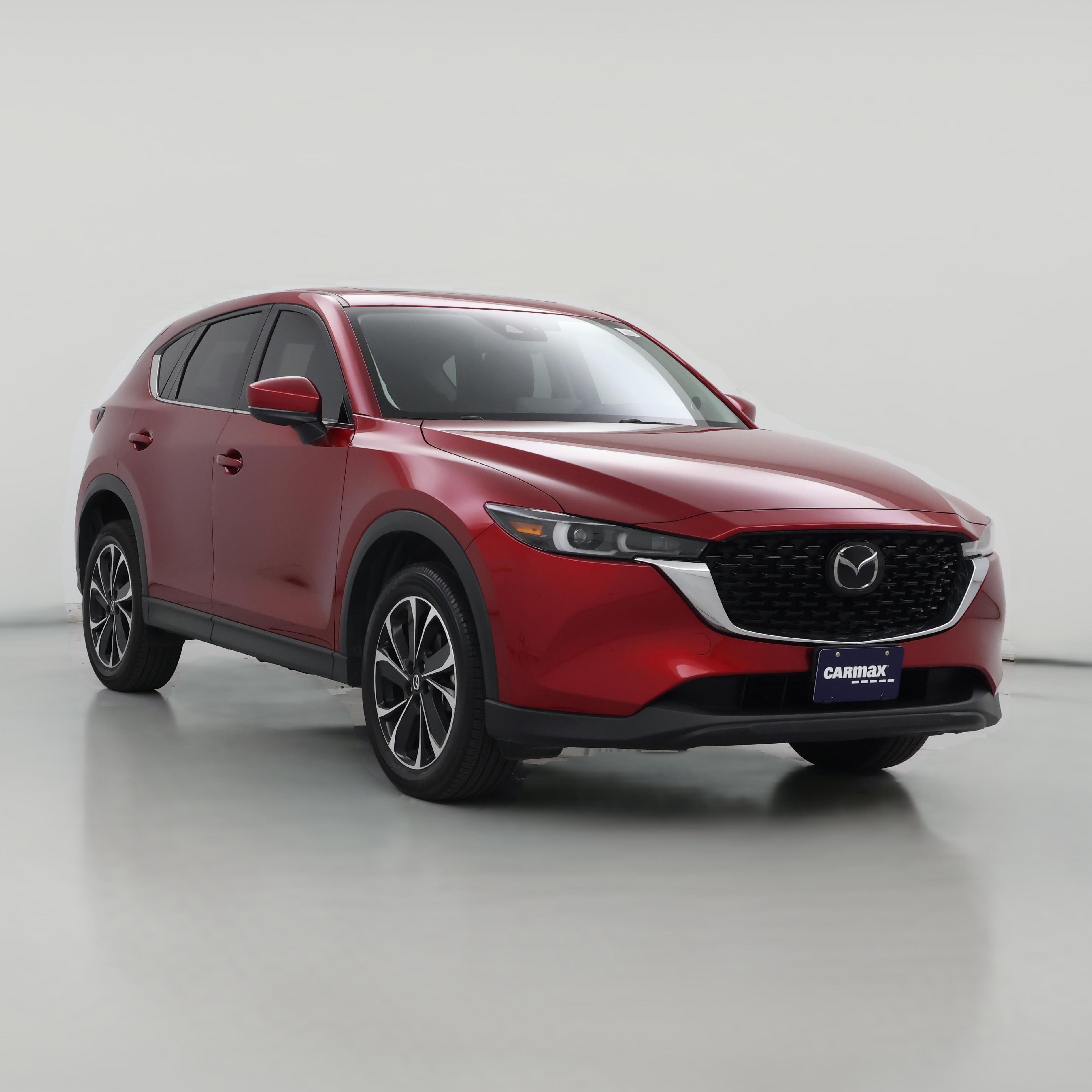Thumbnail: 2023 Mazda CX-5 - 1