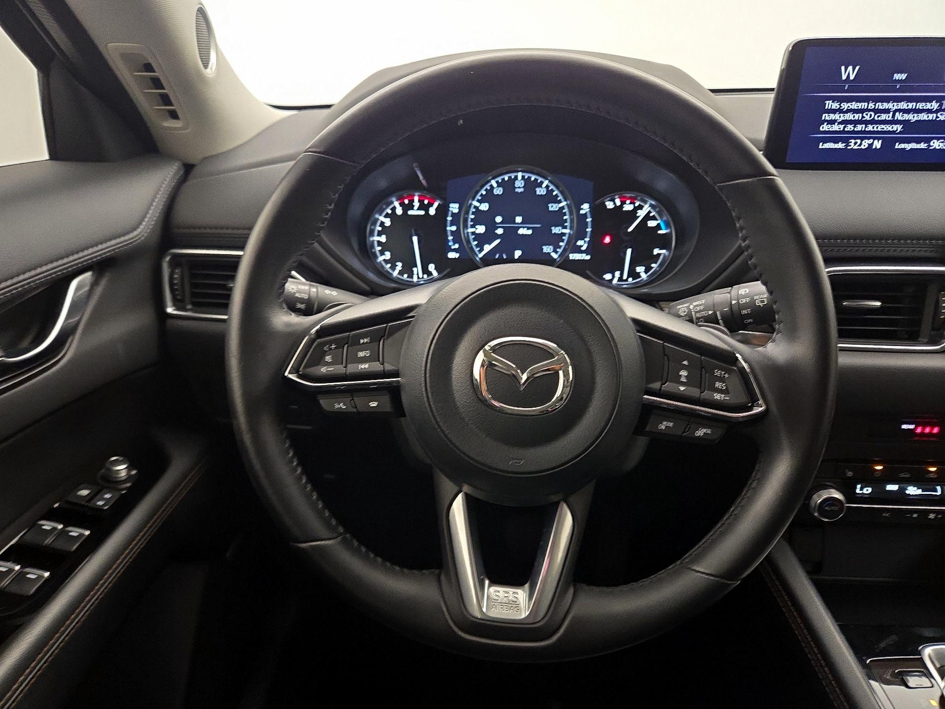 Thumbnail: 2023 Mazda CX-5 - 10