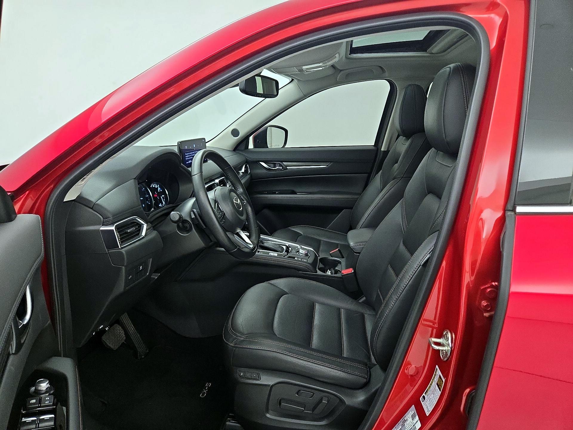 Thumbnail: 2023 Mazda CX-5 - 11