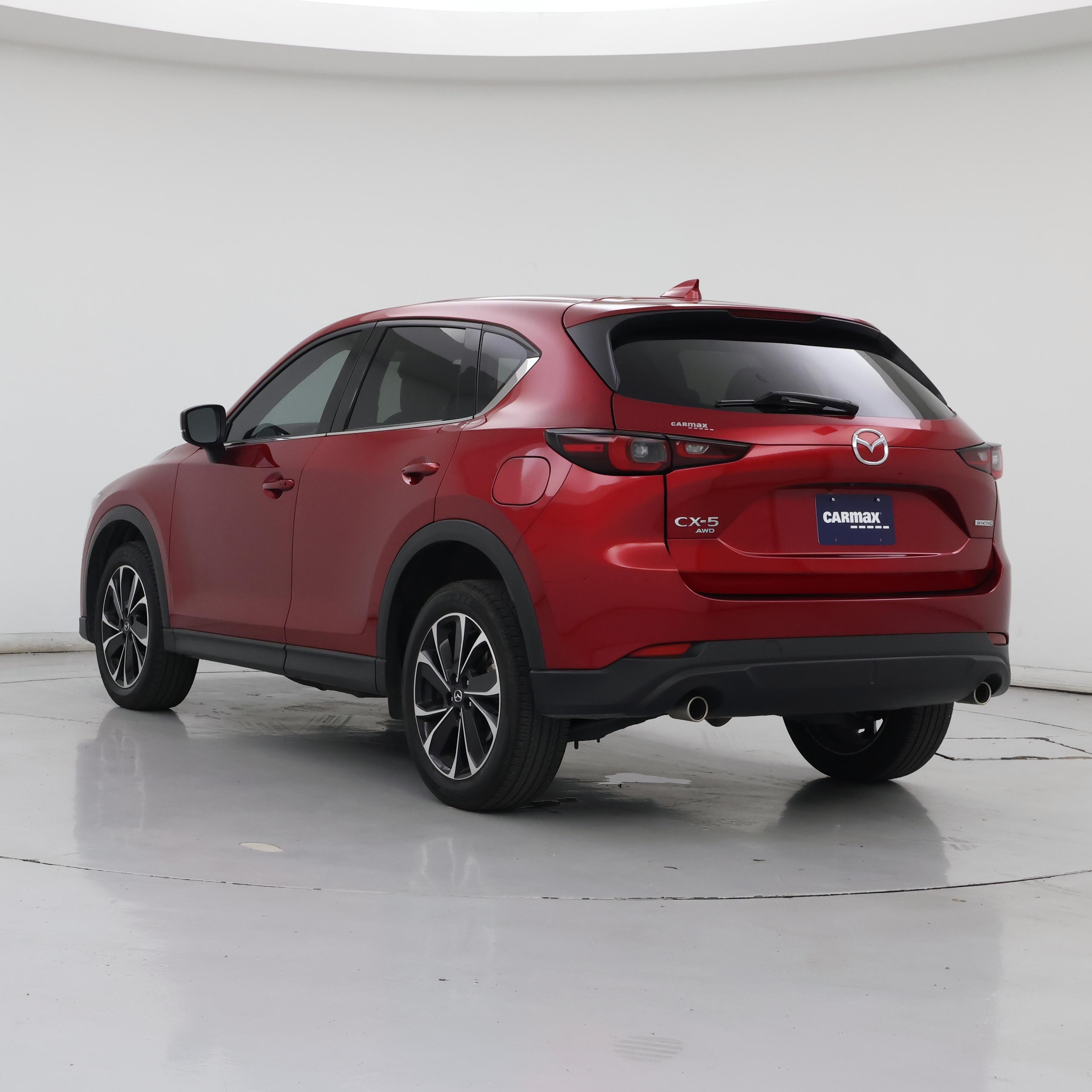 Thumbnail: 2023 Mazda CX-5 - 2