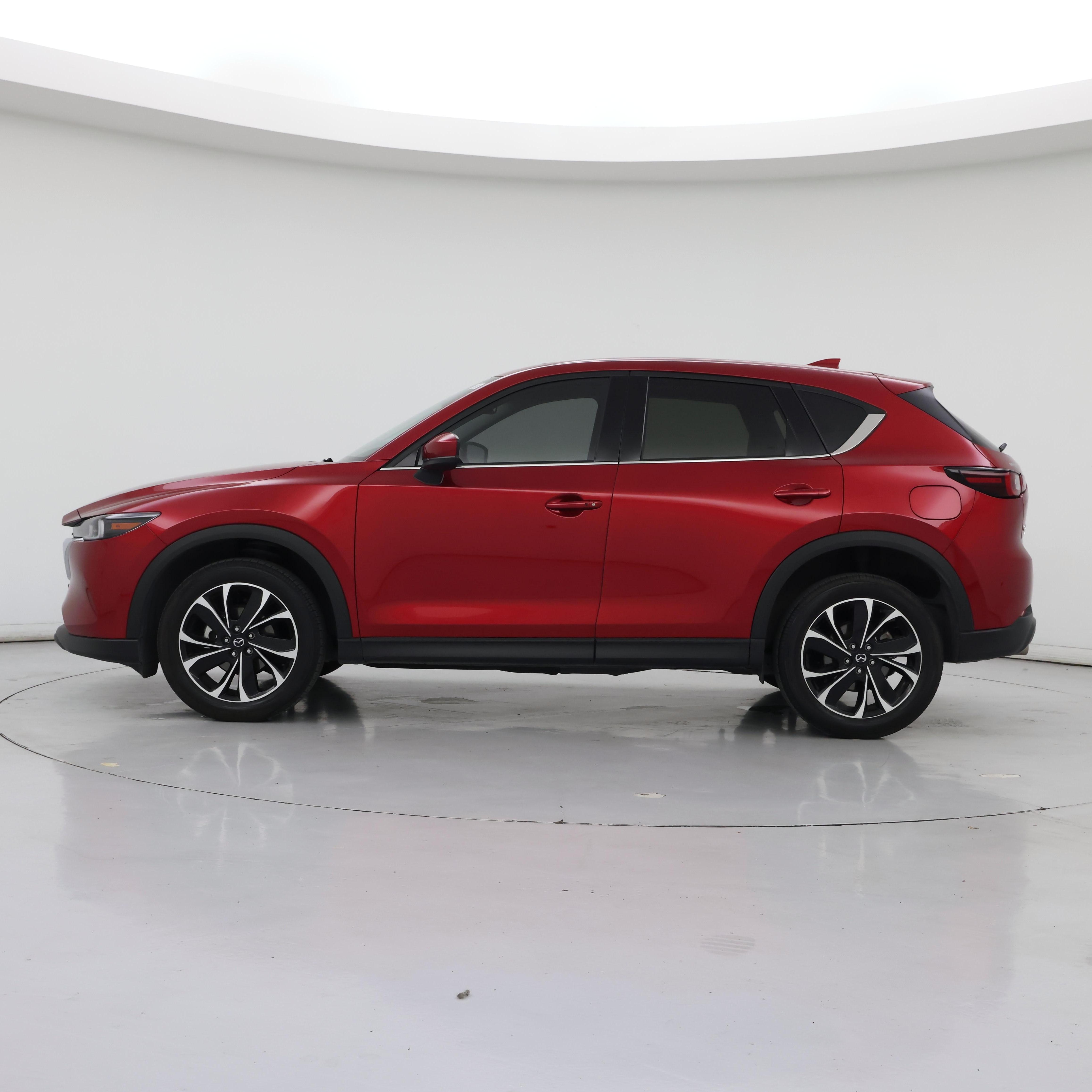 Thumbnail: 2023 Mazda CX-5 - 3