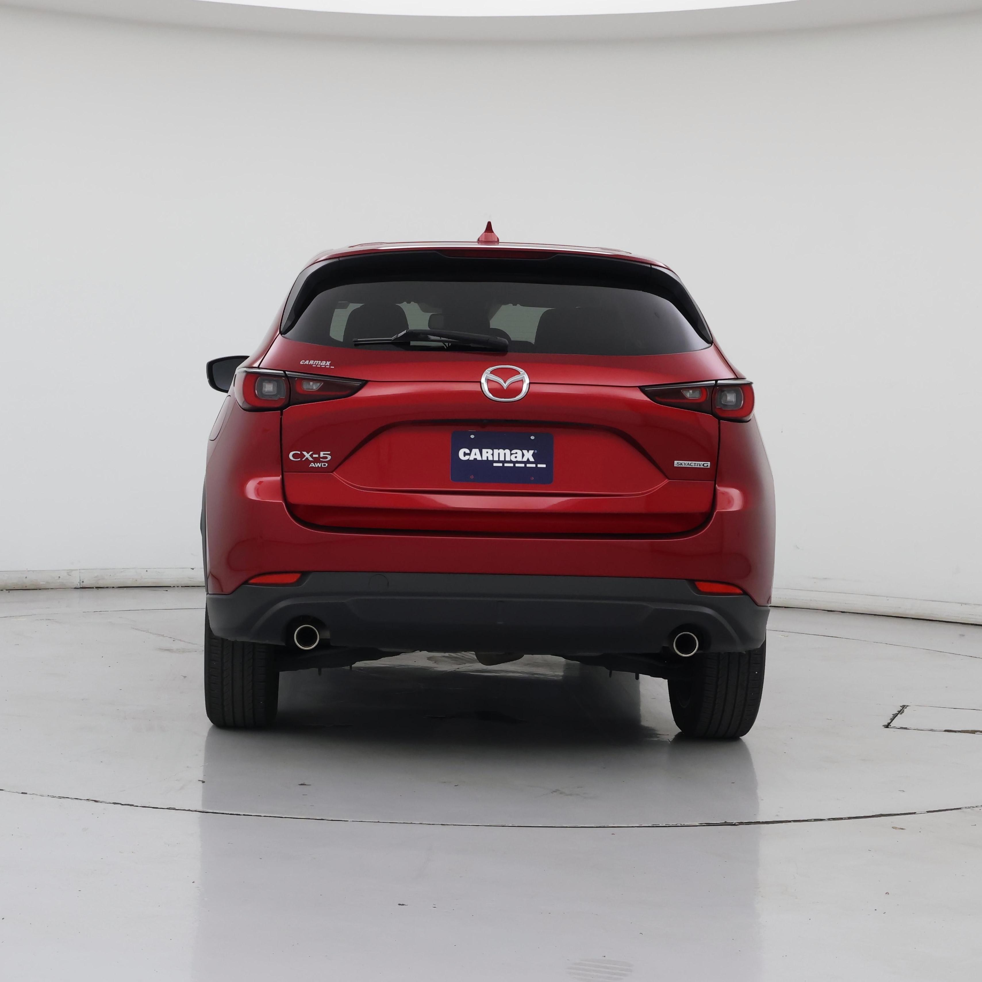 Thumbnail: 2023 Mazda CX-5 - 6