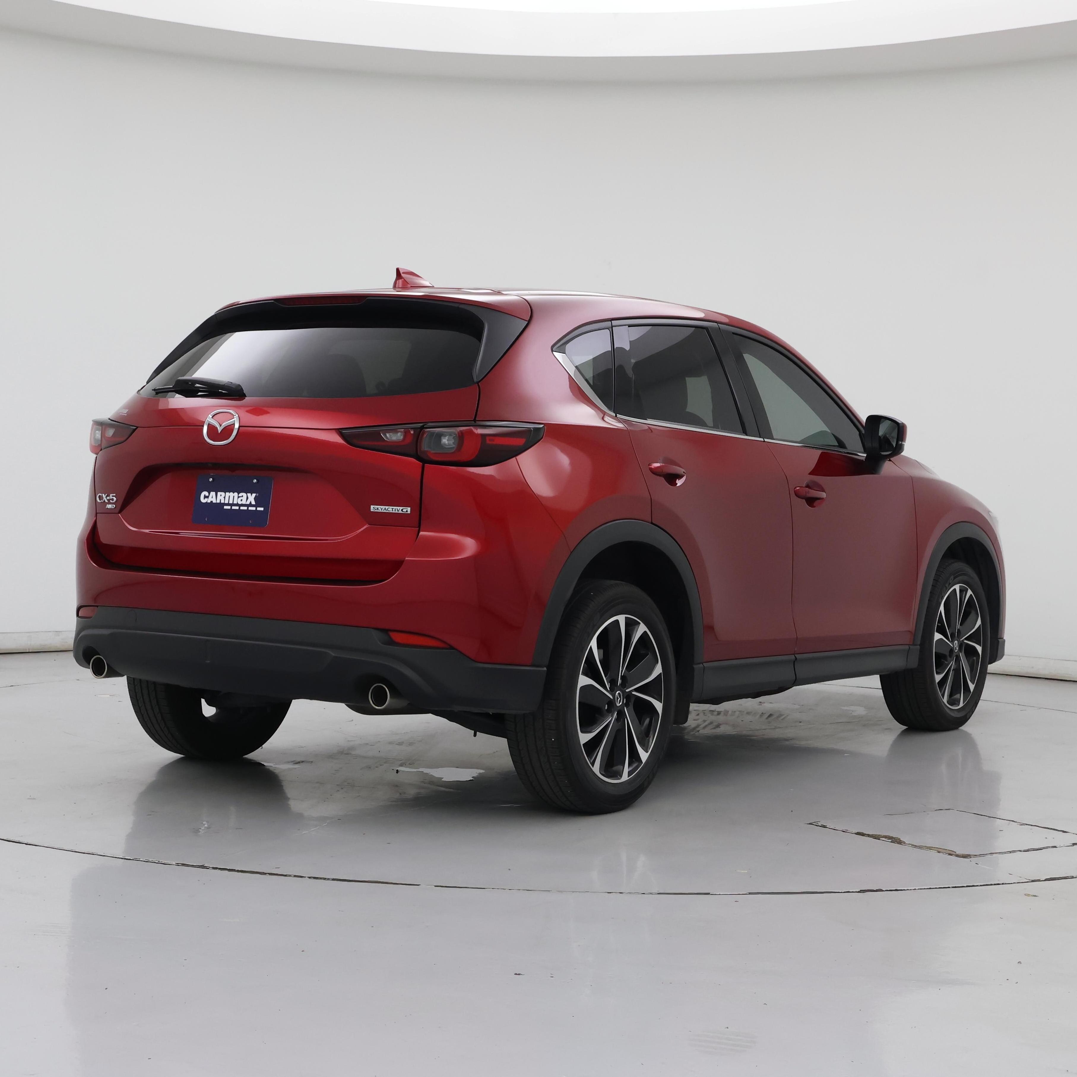 Thumbnail: 2023 Mazda CX-5 - 8