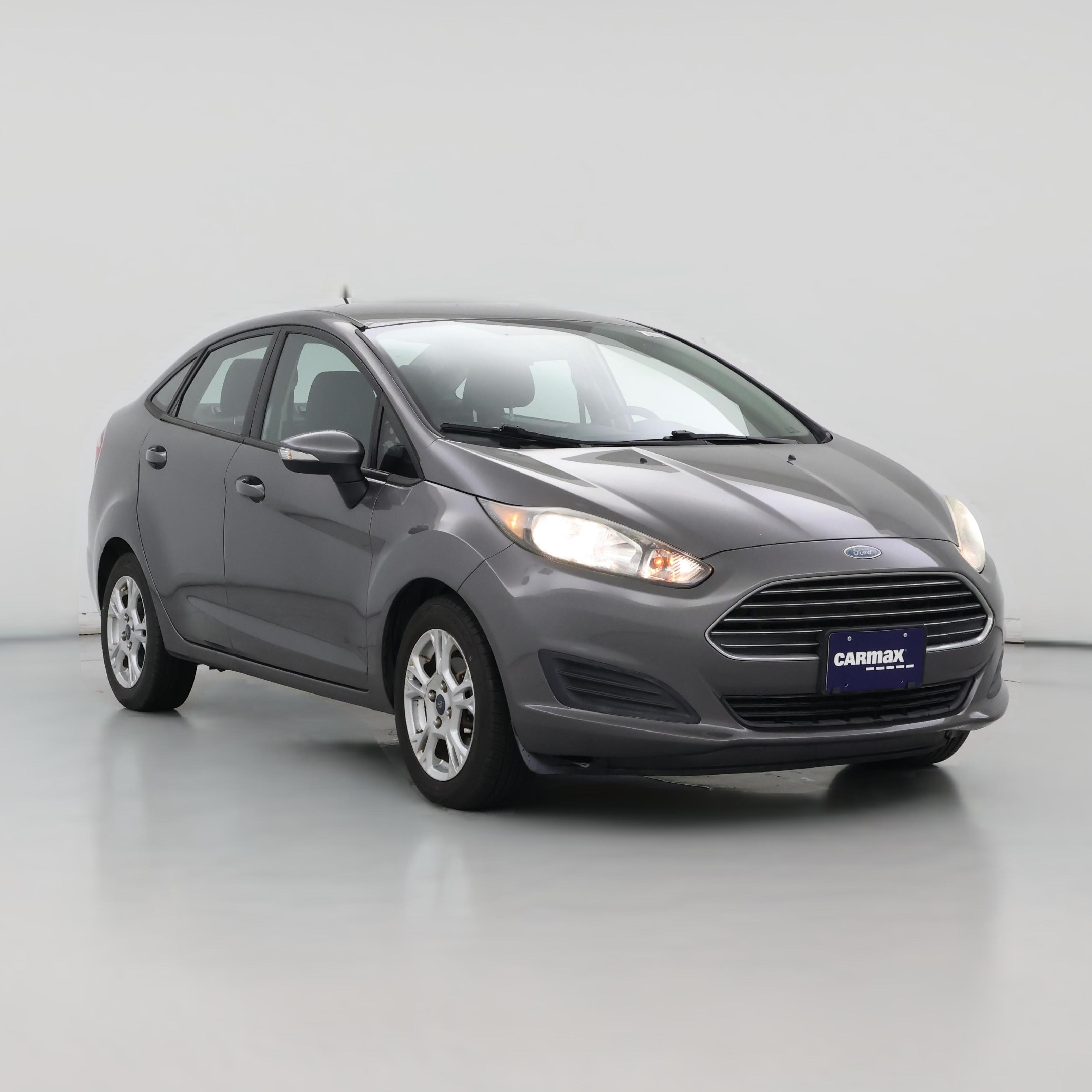 Thumbnail: 2014 Ford Fiesta - 1