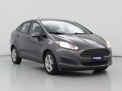2014 Ford Fiesta SE