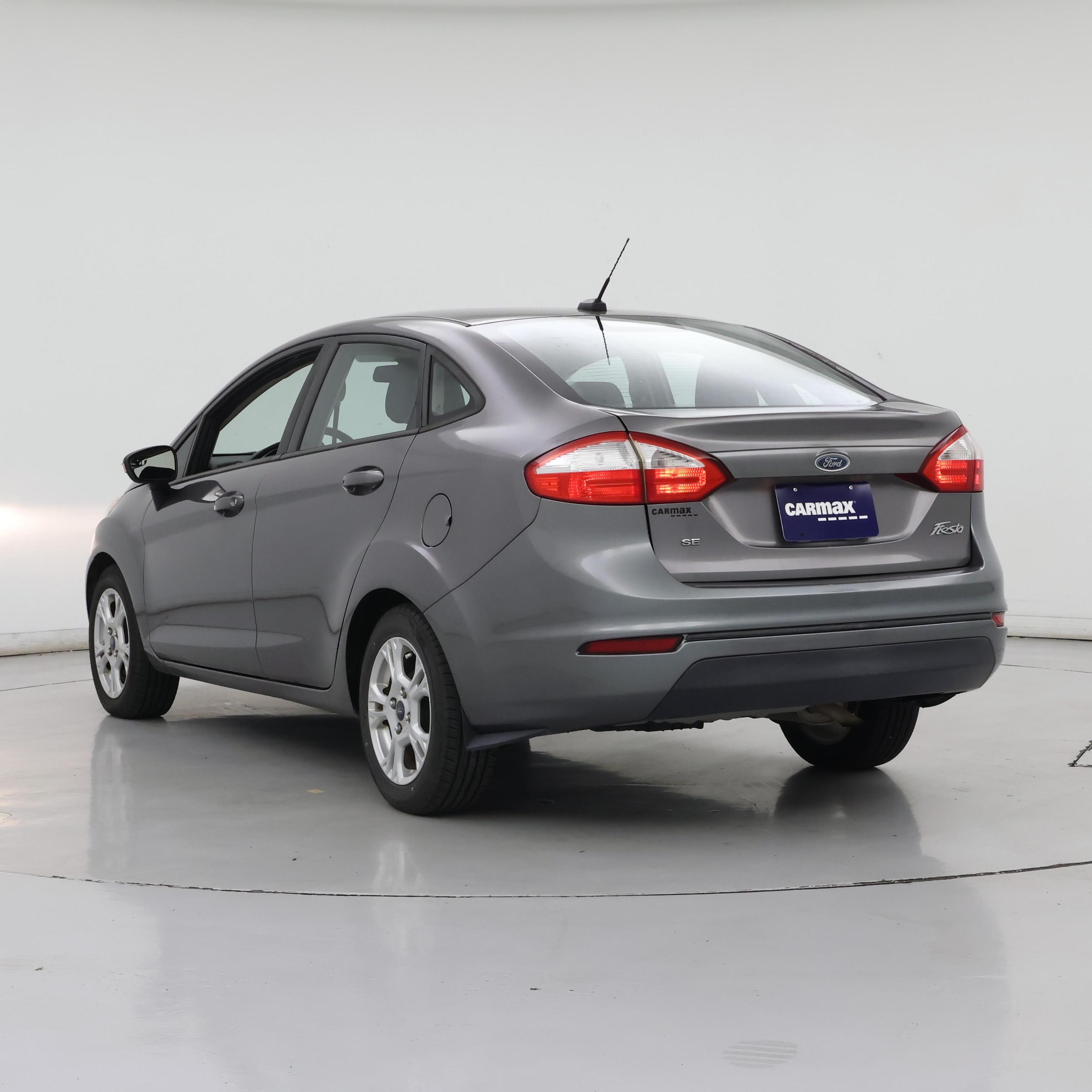 Thumbnail: 2014 Ford Fiesta - 2