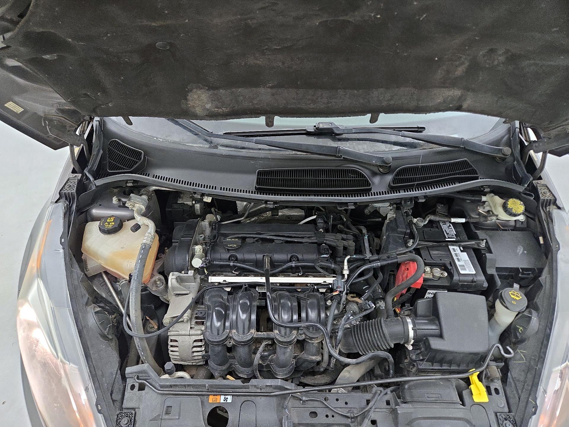 Thumbnail: 2014 Ford Fiesta - 20