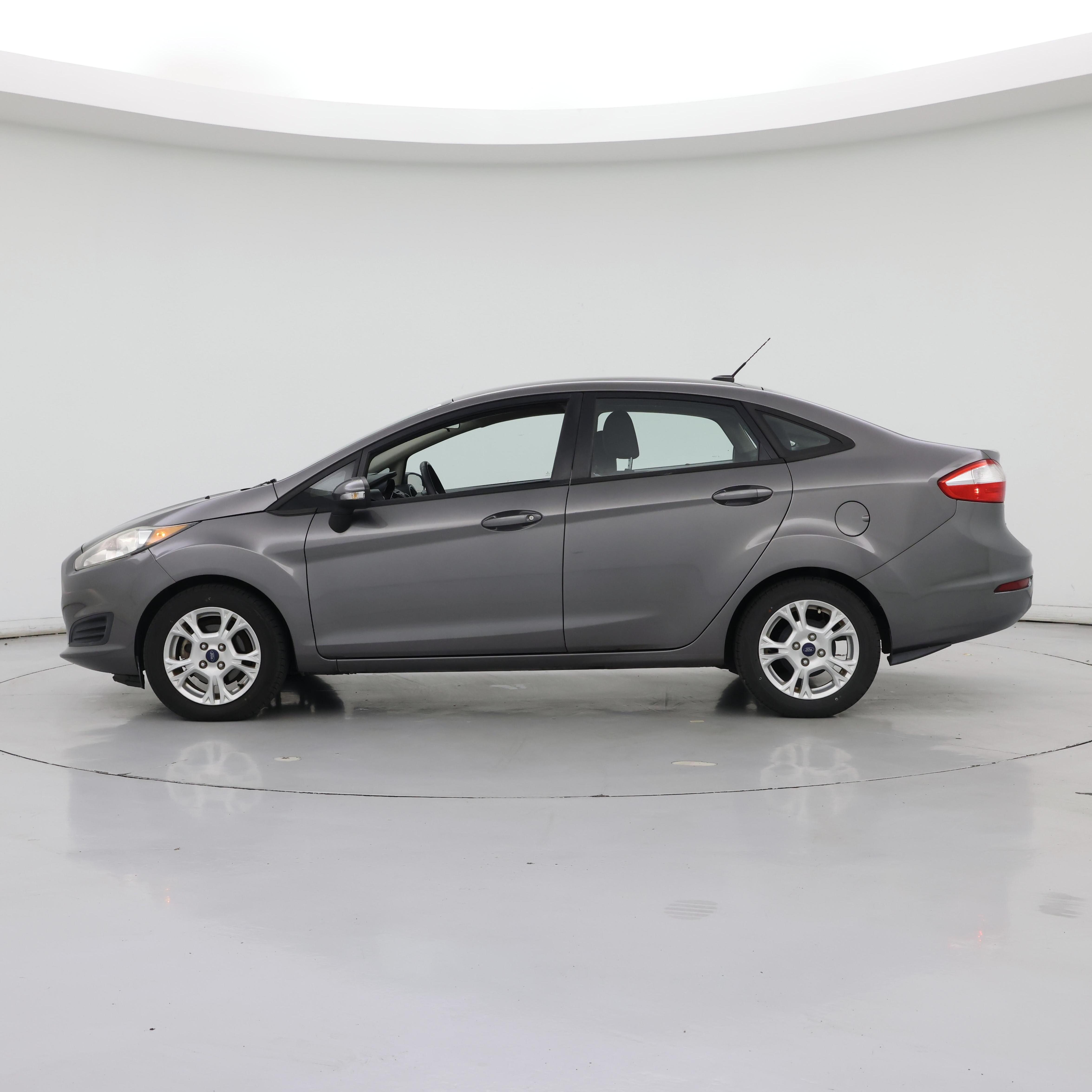 Thumbnail: 2014 Ford Fiesta - 3