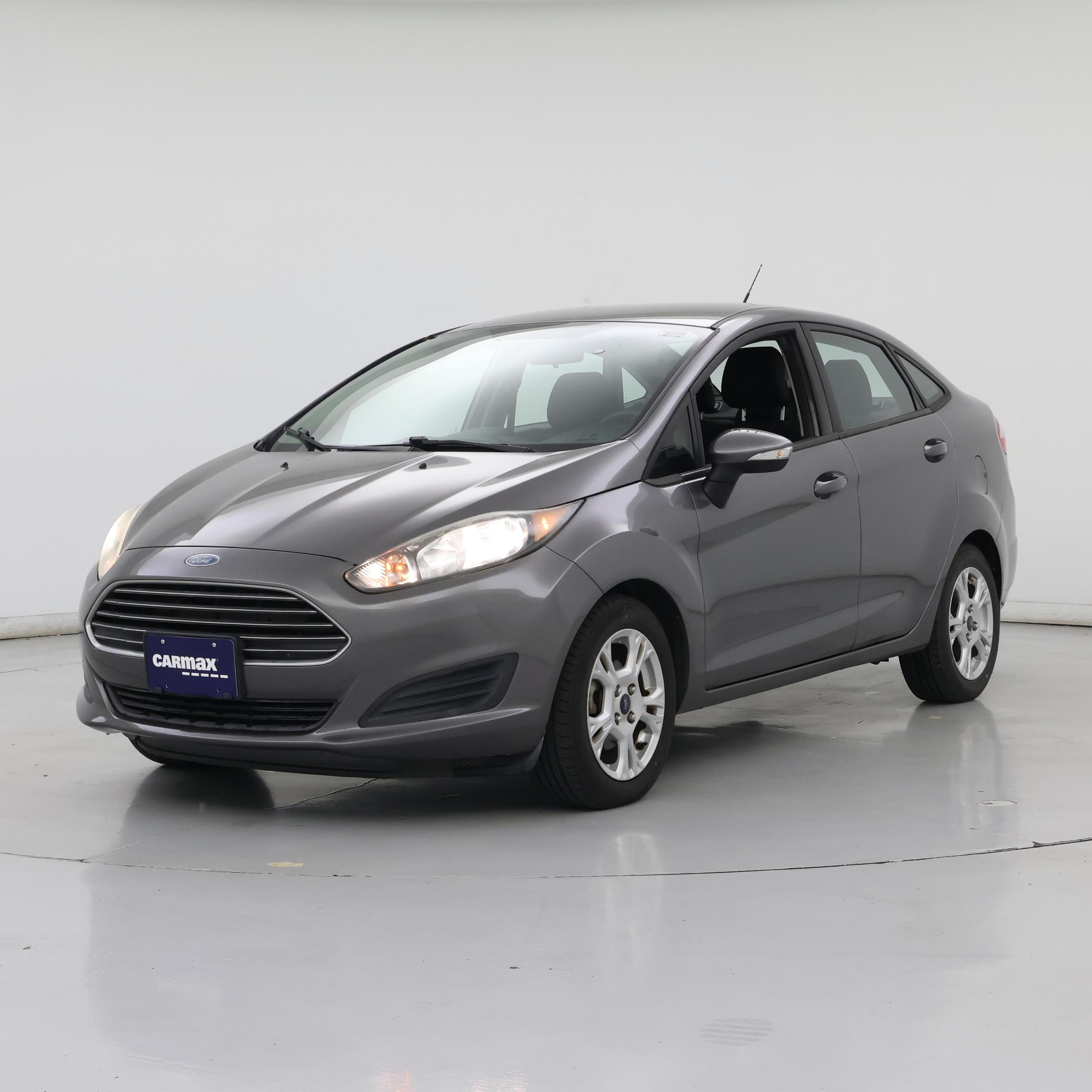 Thumbnail: 2014 Ford Fiesta - 4