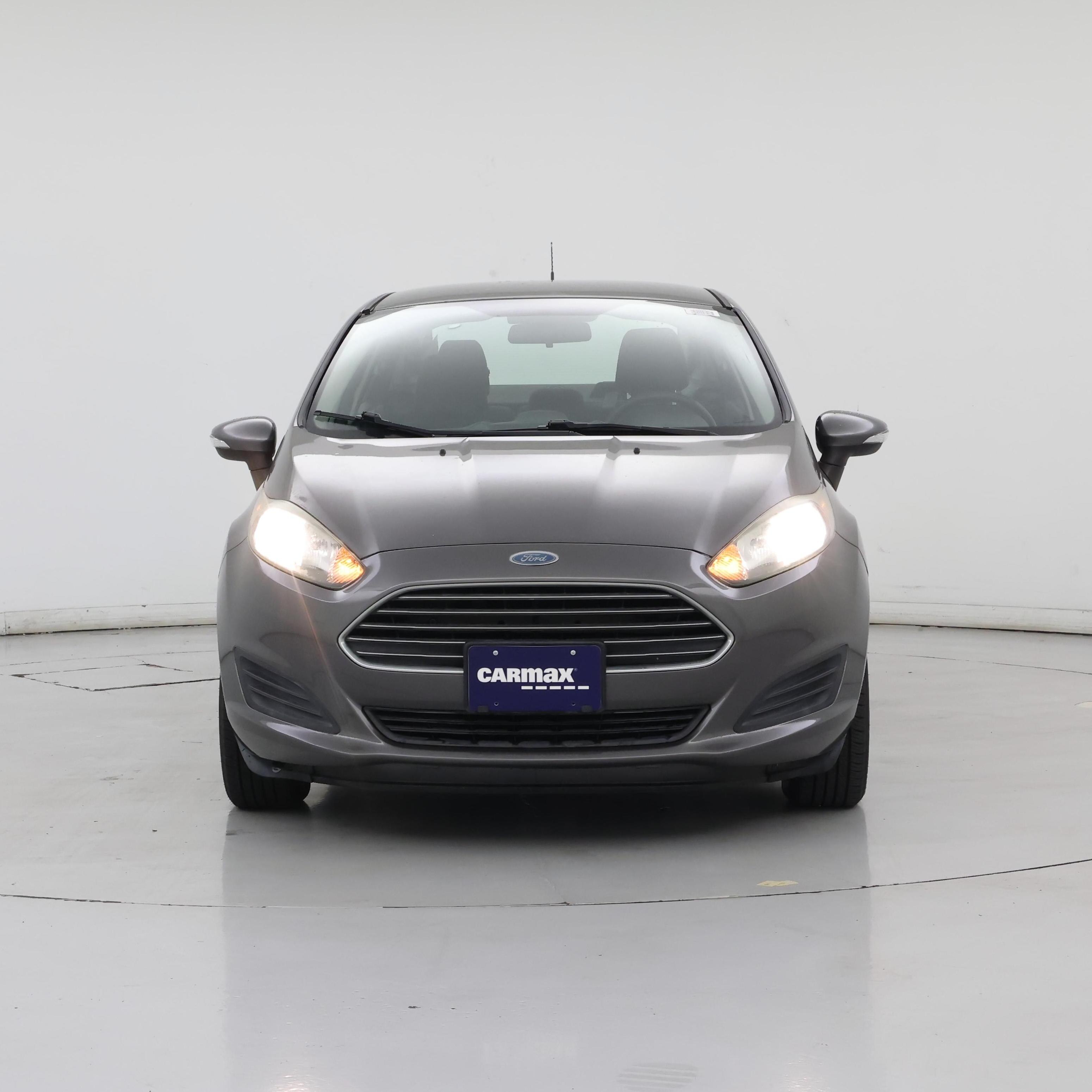 Thumbnail: 2014 Ford Fiesta - 5