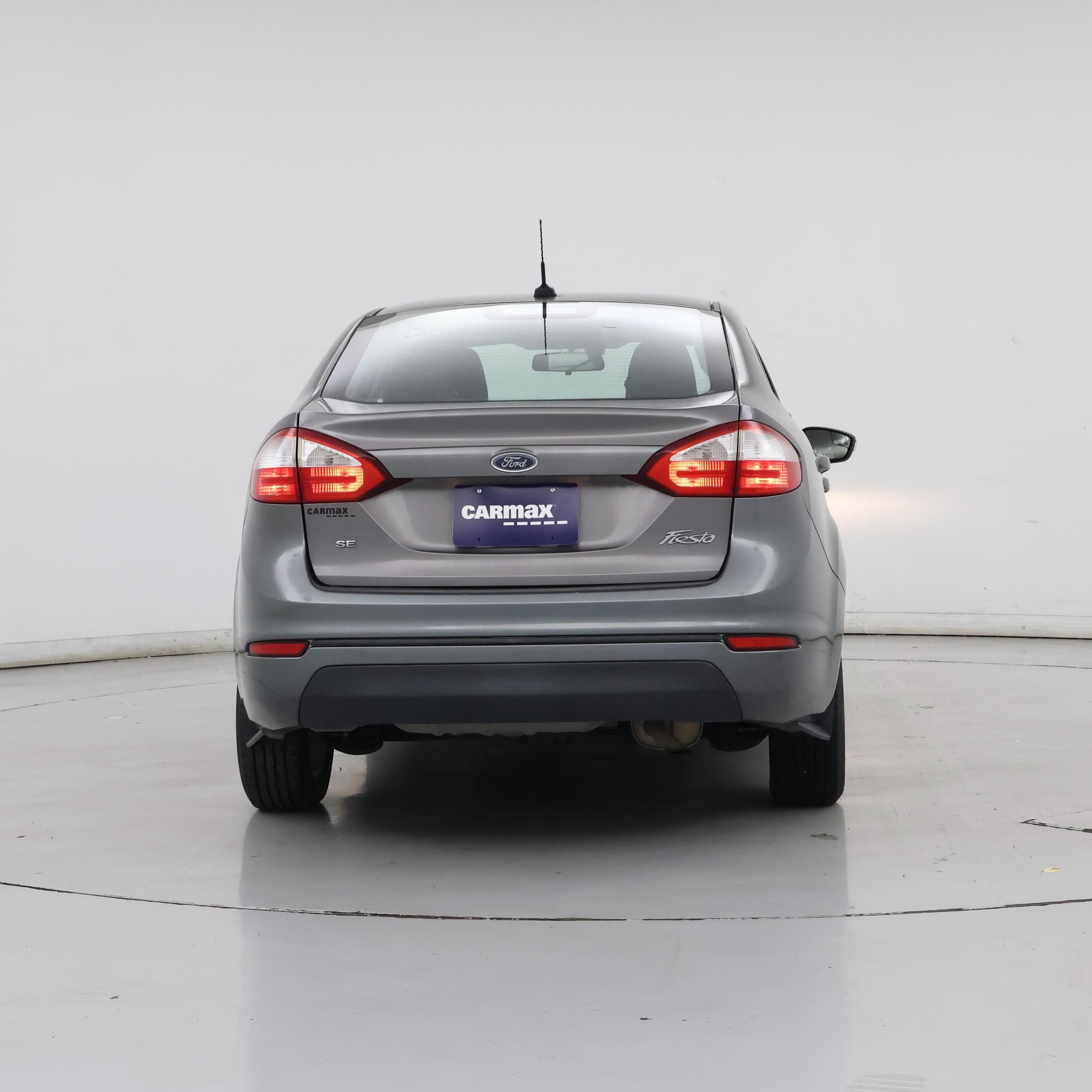 Thumbnail: 2014 Ford Fiesta - 6