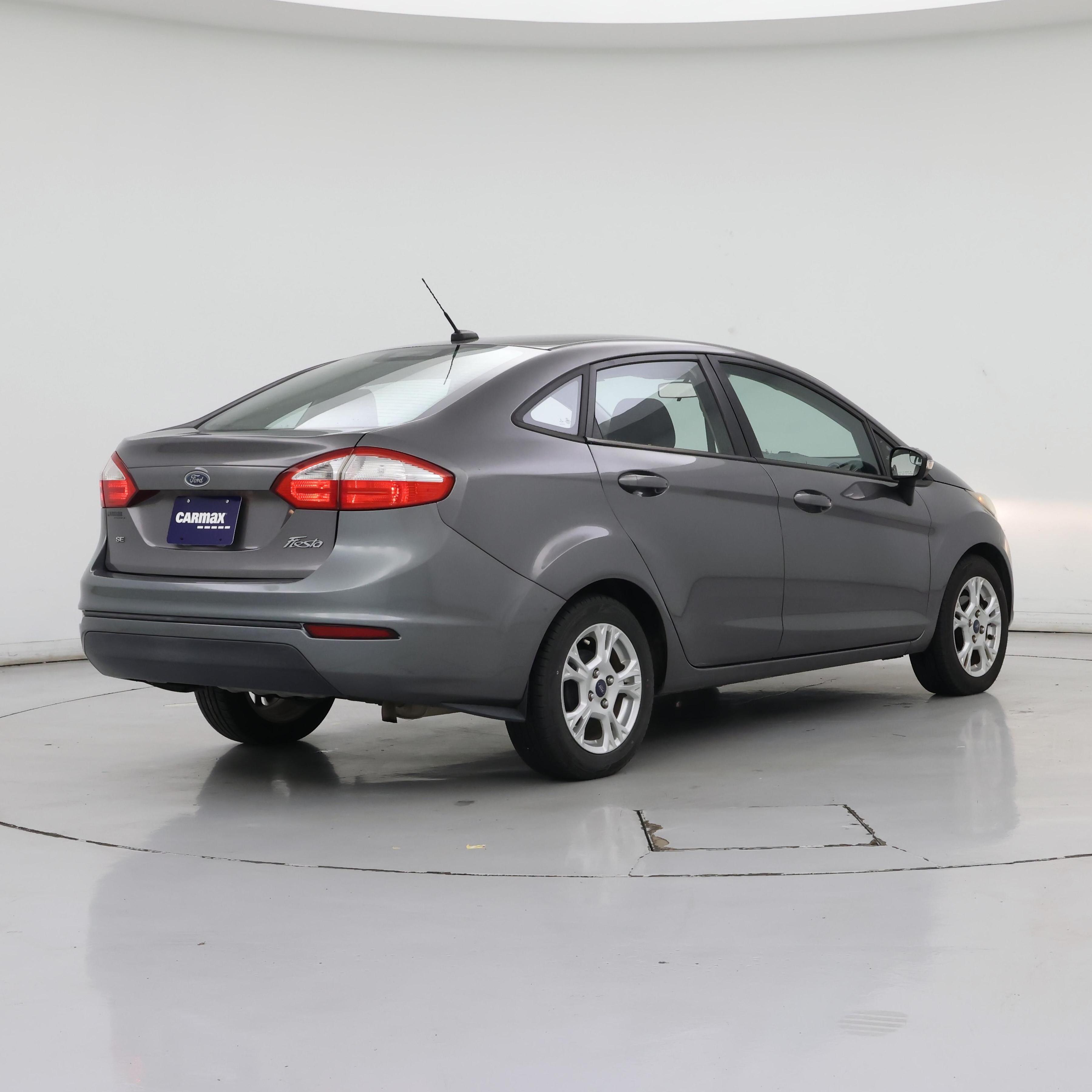 Thumbnail: 2014 Ford Fiesta - 8