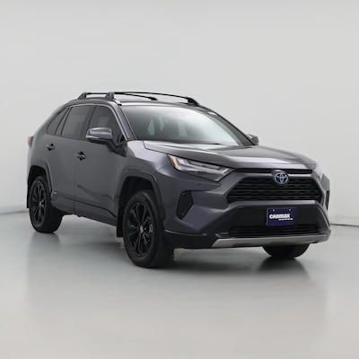 2024 Toyota RAV4 SE