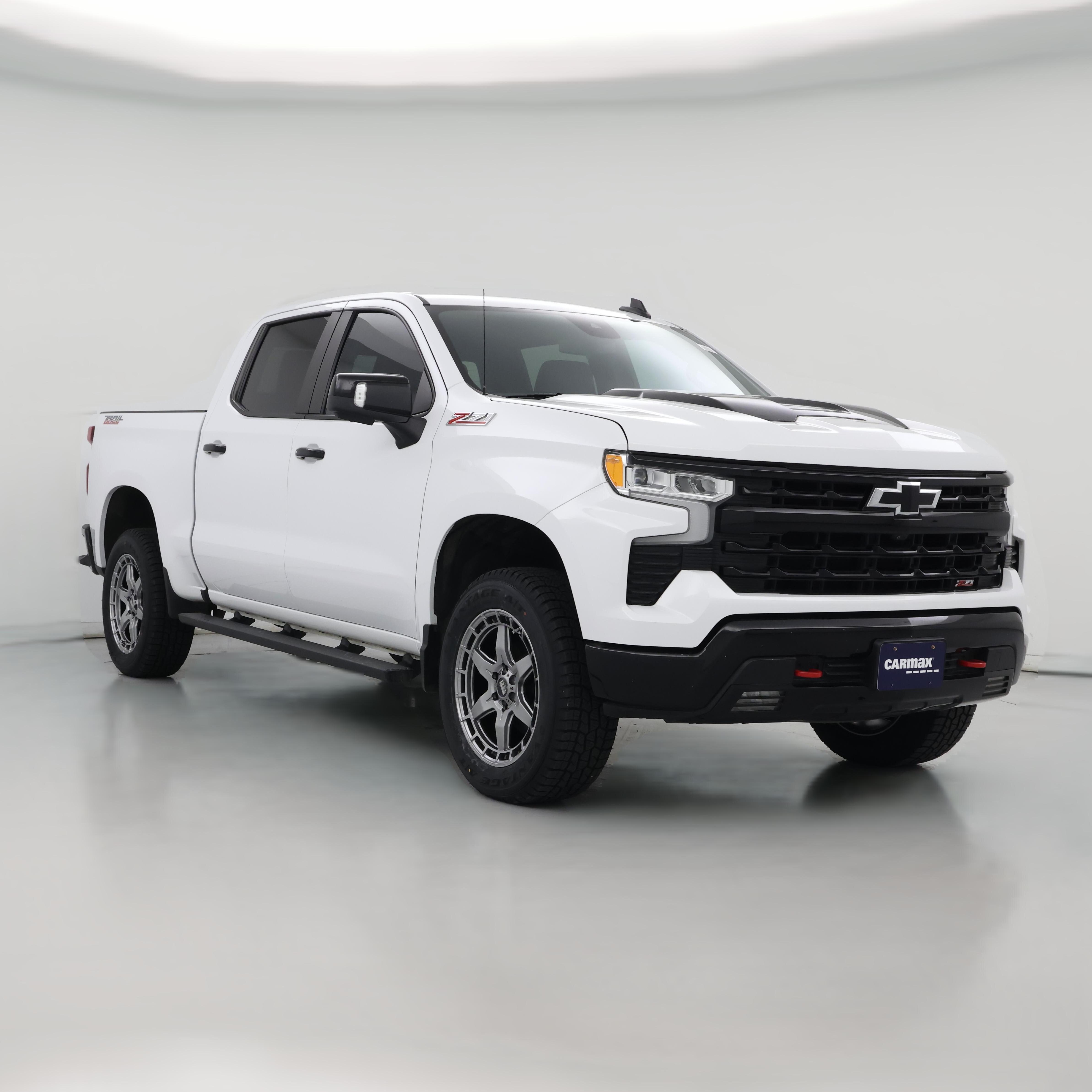 Thumbnail: 2022 Chevrolet Silverado 1500 - 1