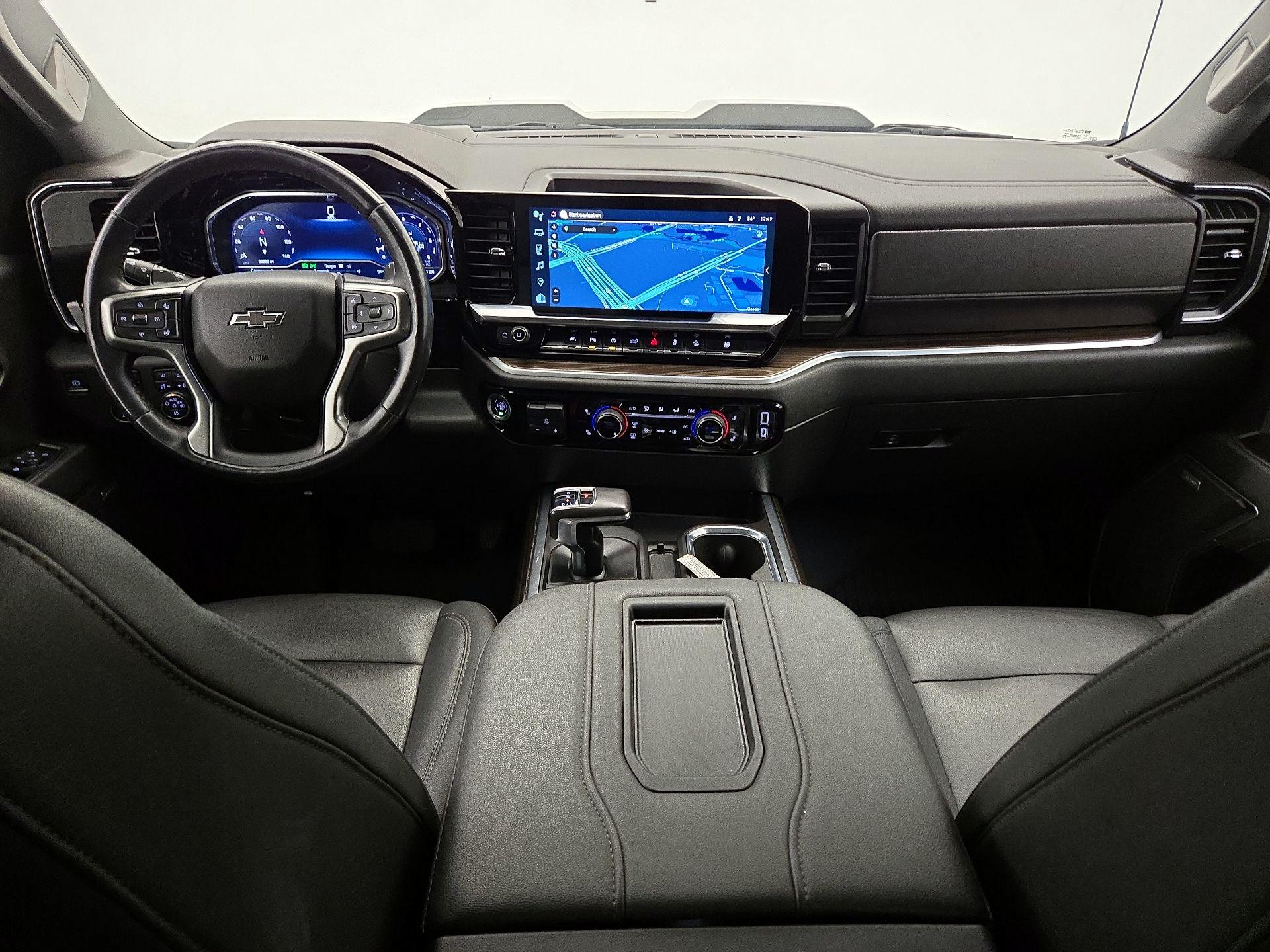 Thumbnail: 2022 Chevrolet Silverado 1500 - 9