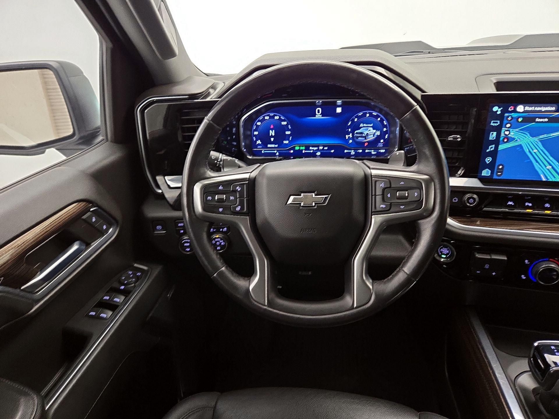 Thumbnail: 2022 Chevrolet Silverado 1500 - 10