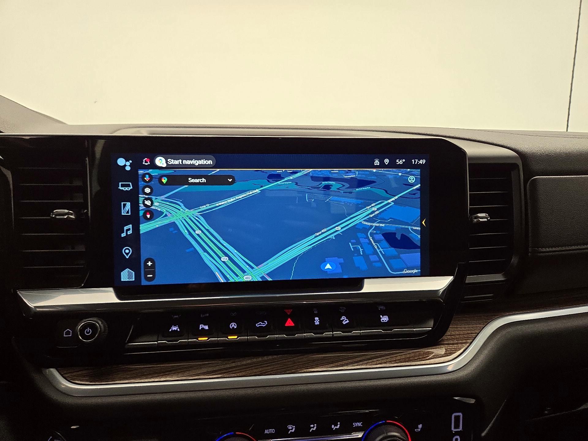 Thumbnail: 2022 Chevrolet Silverado 1500 - 14