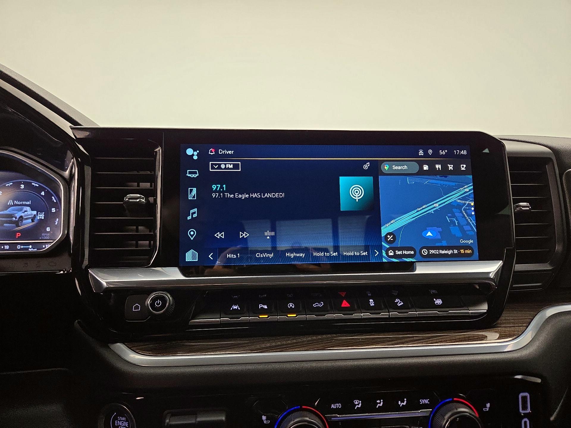 Thumbnail: 2022 Chevrolet Silverado 1500 - 16