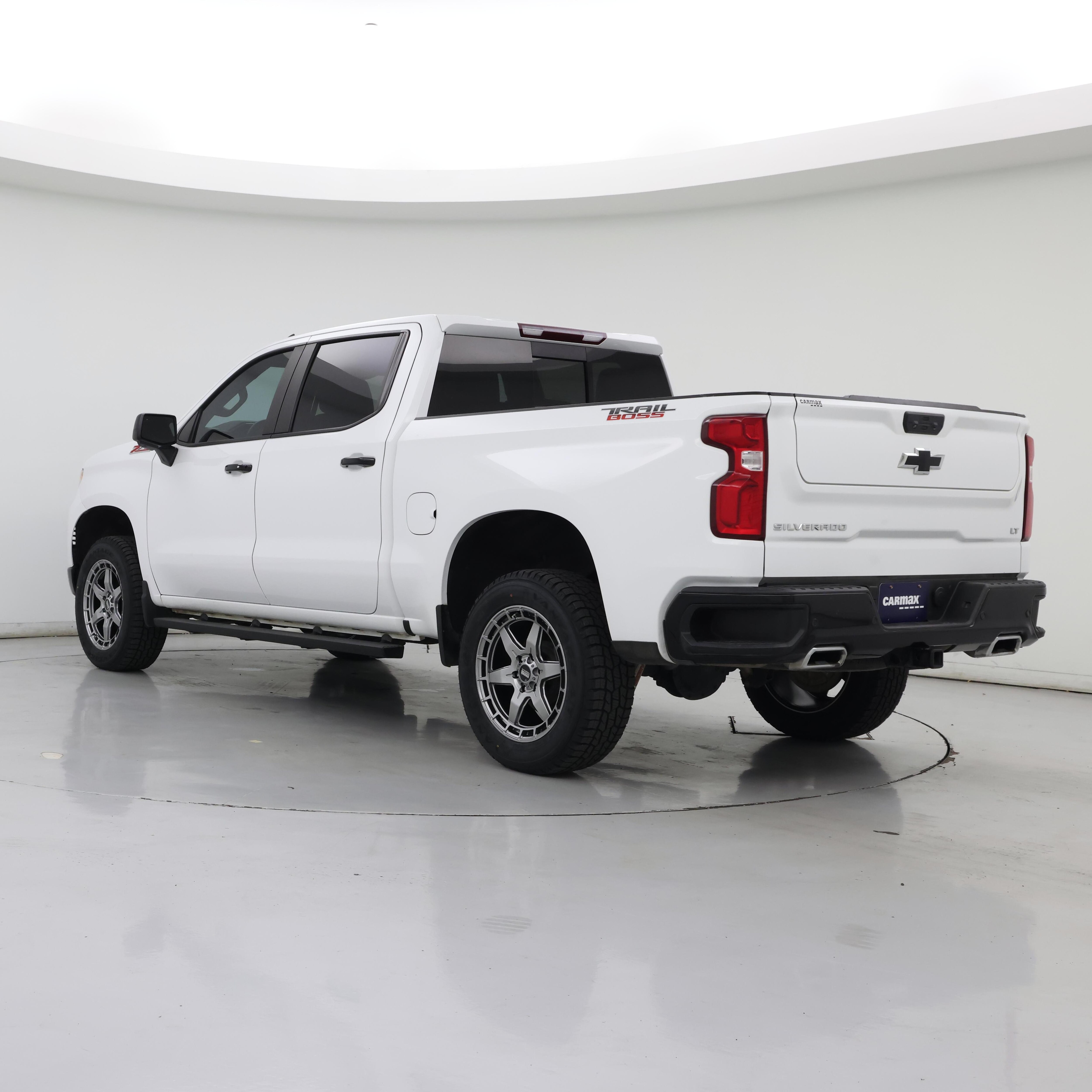 Thumbnail: 2022 Chevrolet Silverado 1500 - 2