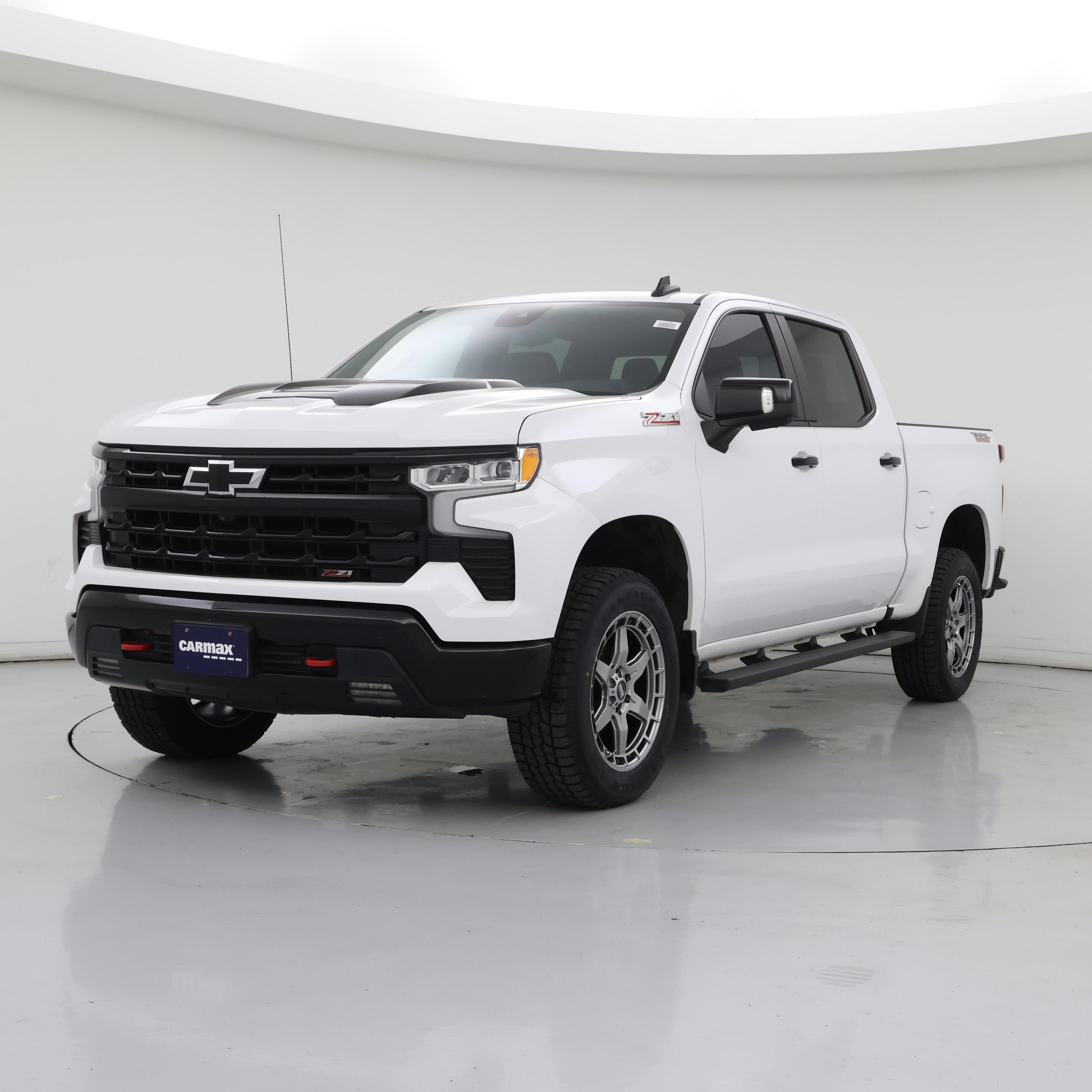 Thumbnail: 2022 Chevrolet Silverado 1500 - 4