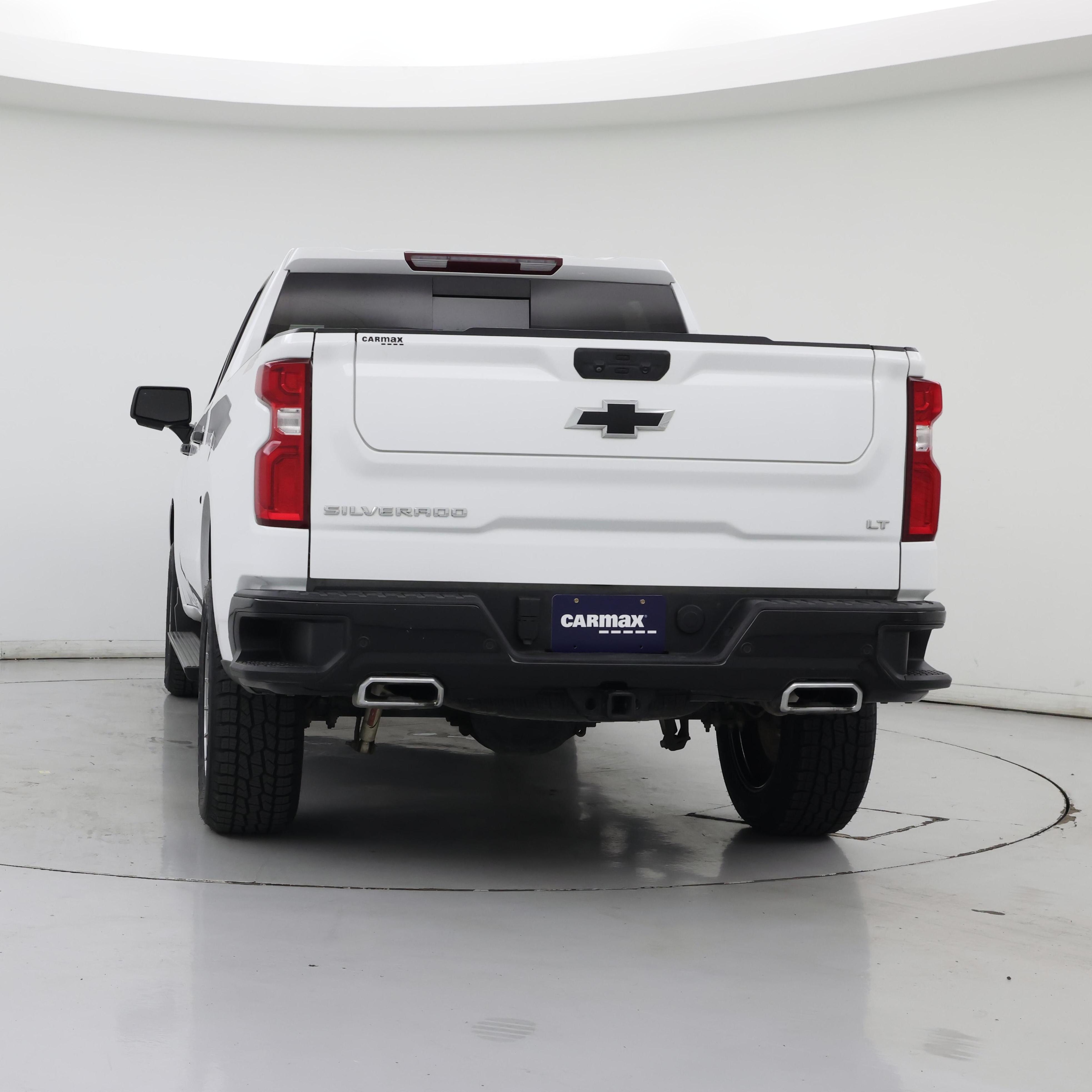 Thumbnail: 2022 Chevrolet Silverado 1500 - 6