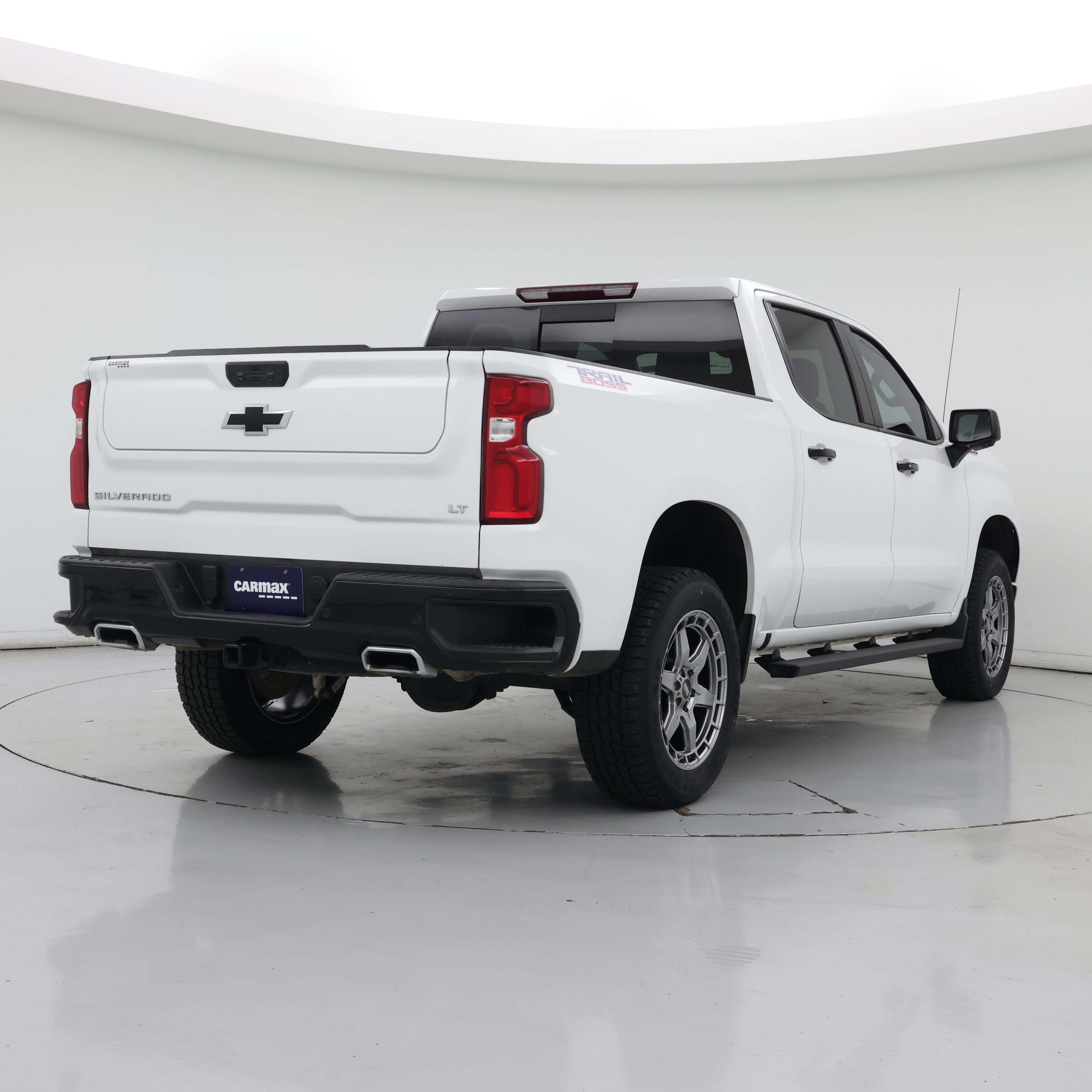 Thumbnail: 2022 Chevrolet Silverado 1500 - 8