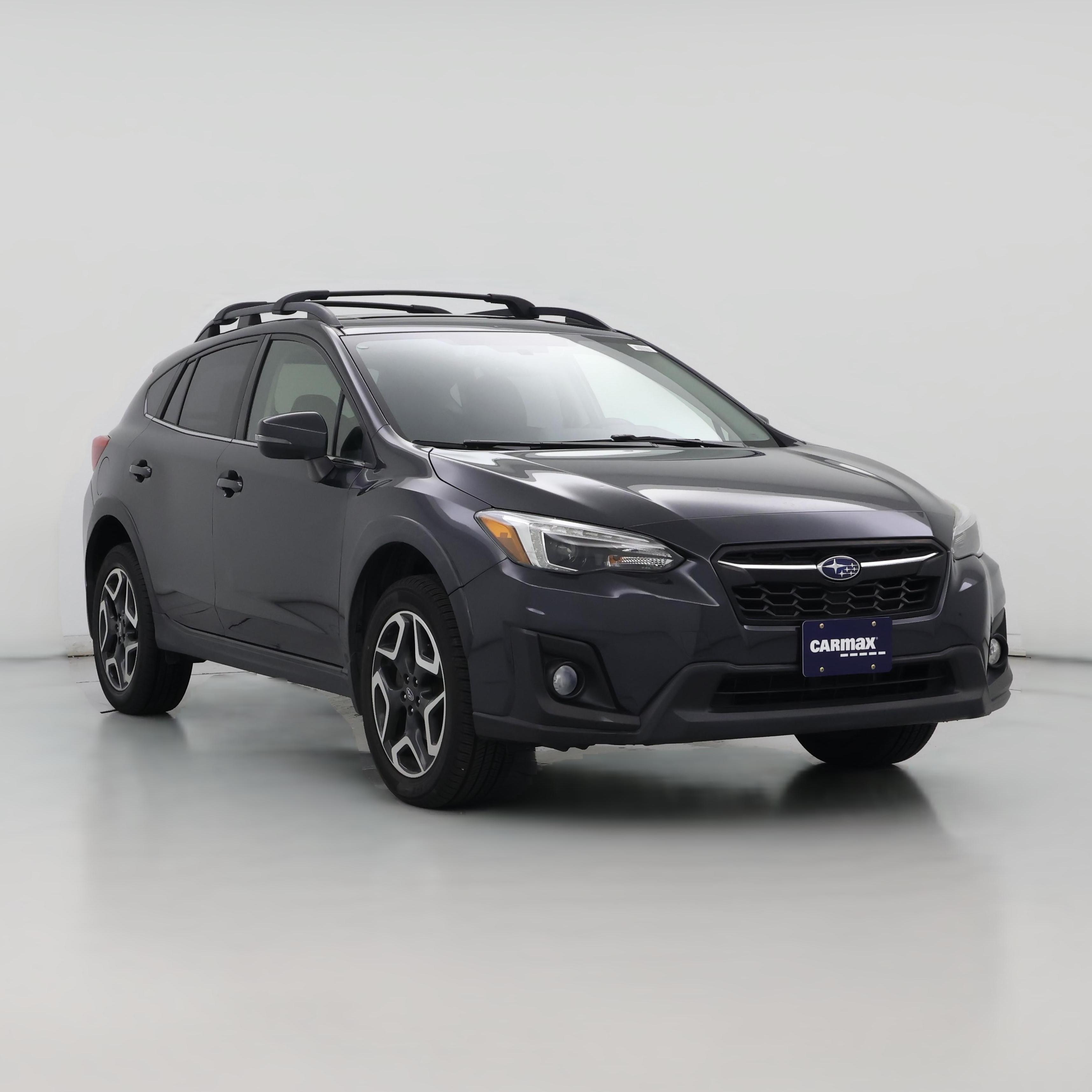 Thumbnail: 2019 Subaru Crosstrek - 1