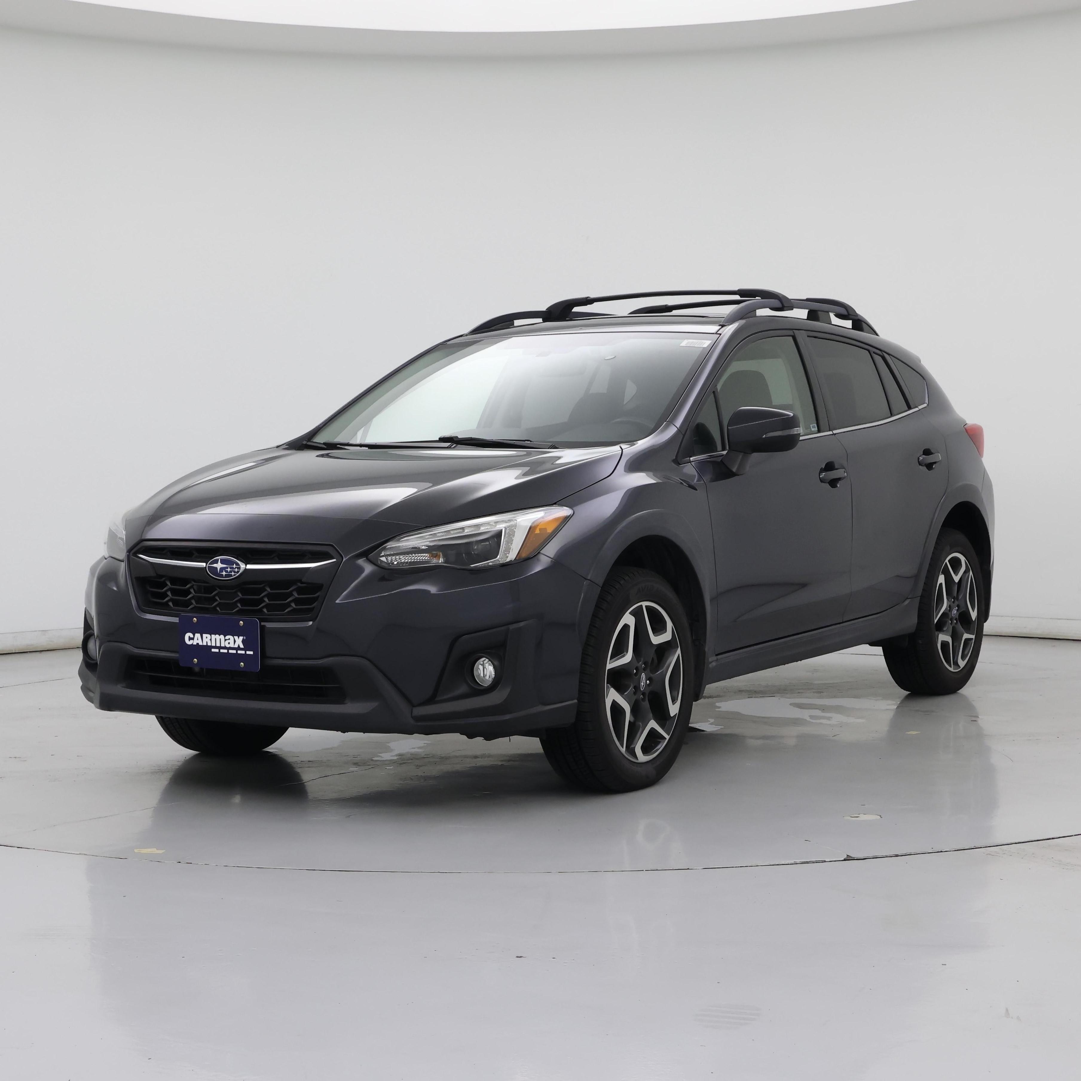 Thumbnail: 2019 Subaru Crosstrek - 4