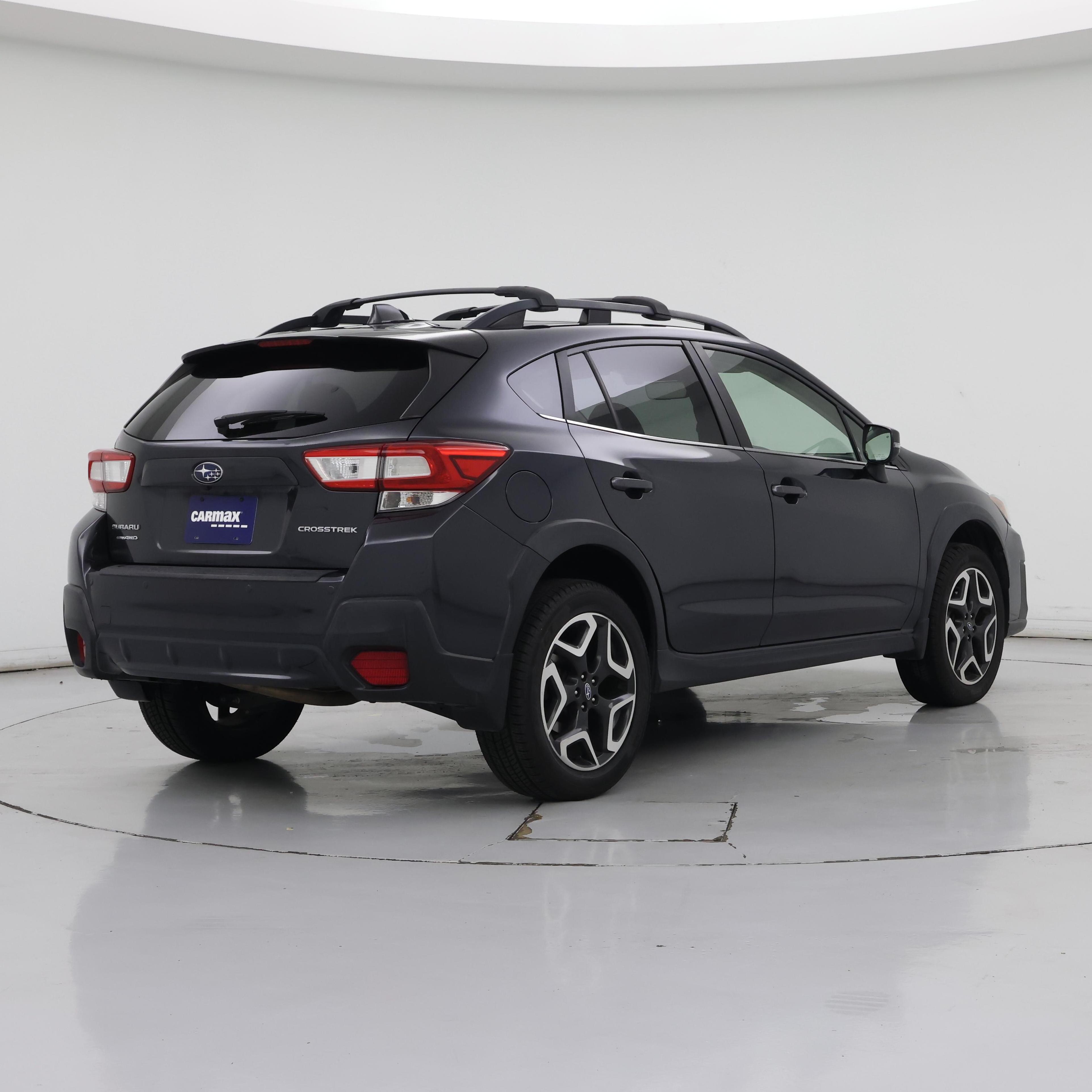 Thumbnail: 2019 Subaru Crosstrek - 8