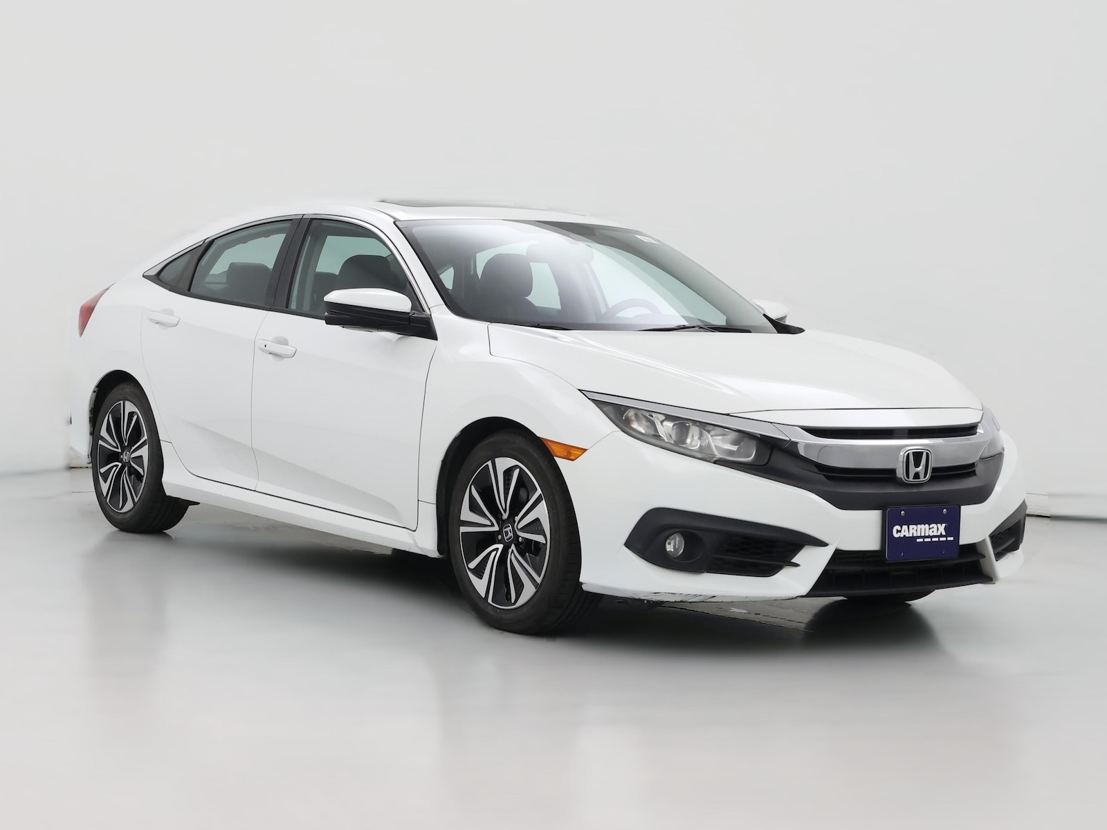 2016 Honda Civic EX-L