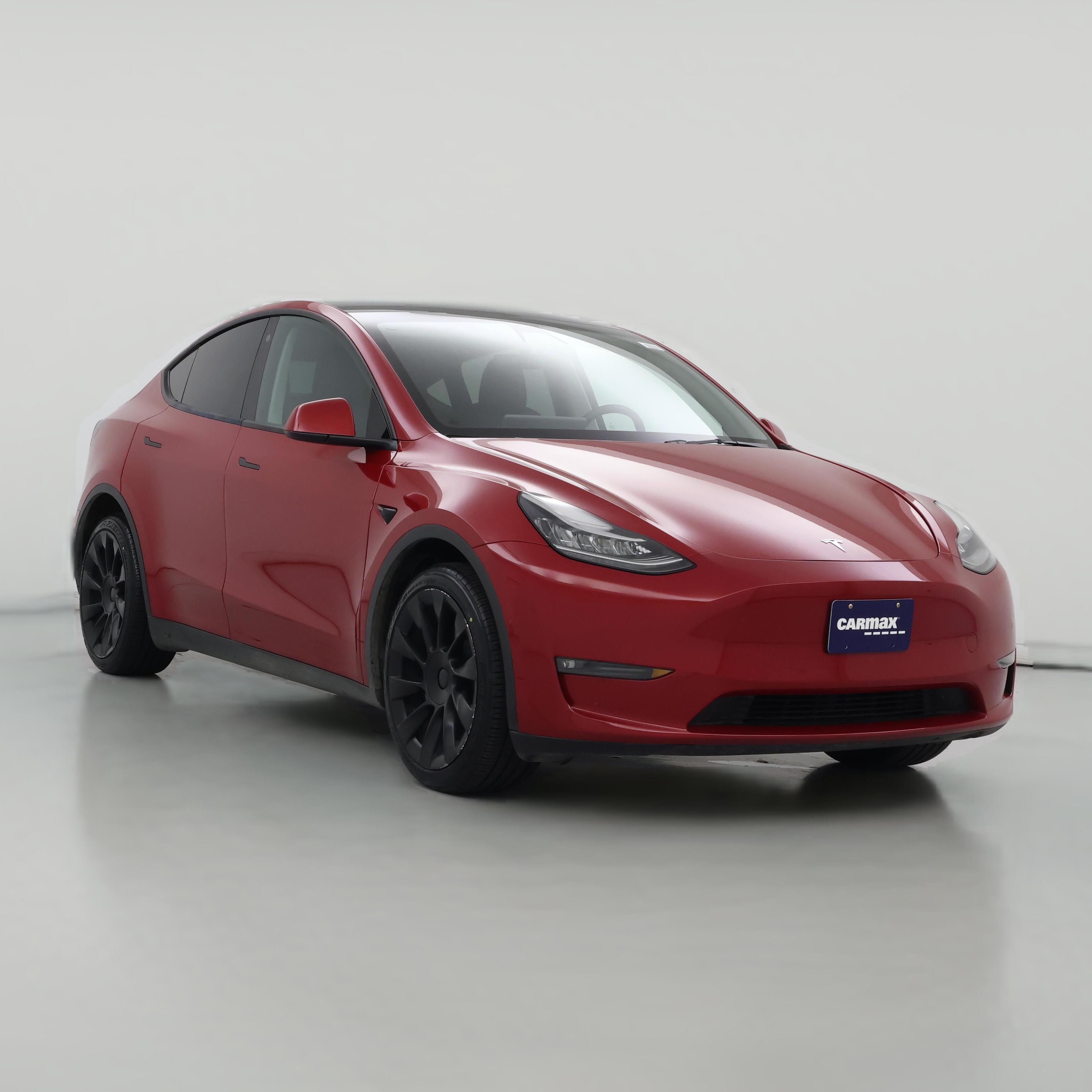 Thumbnail: 2022 Tesla Model Y - 1