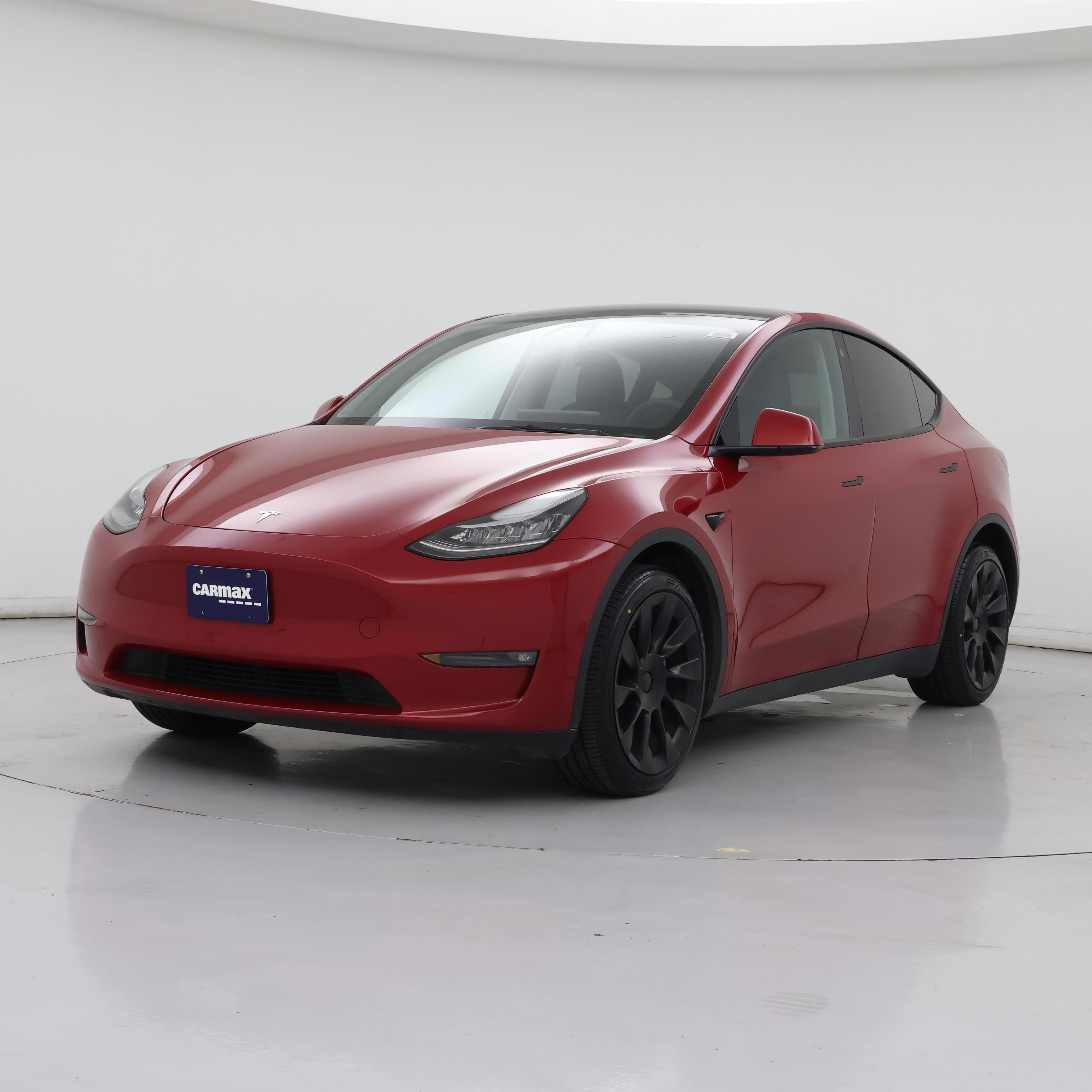 Thumbnail: 2022 Tesla Model Y - 4