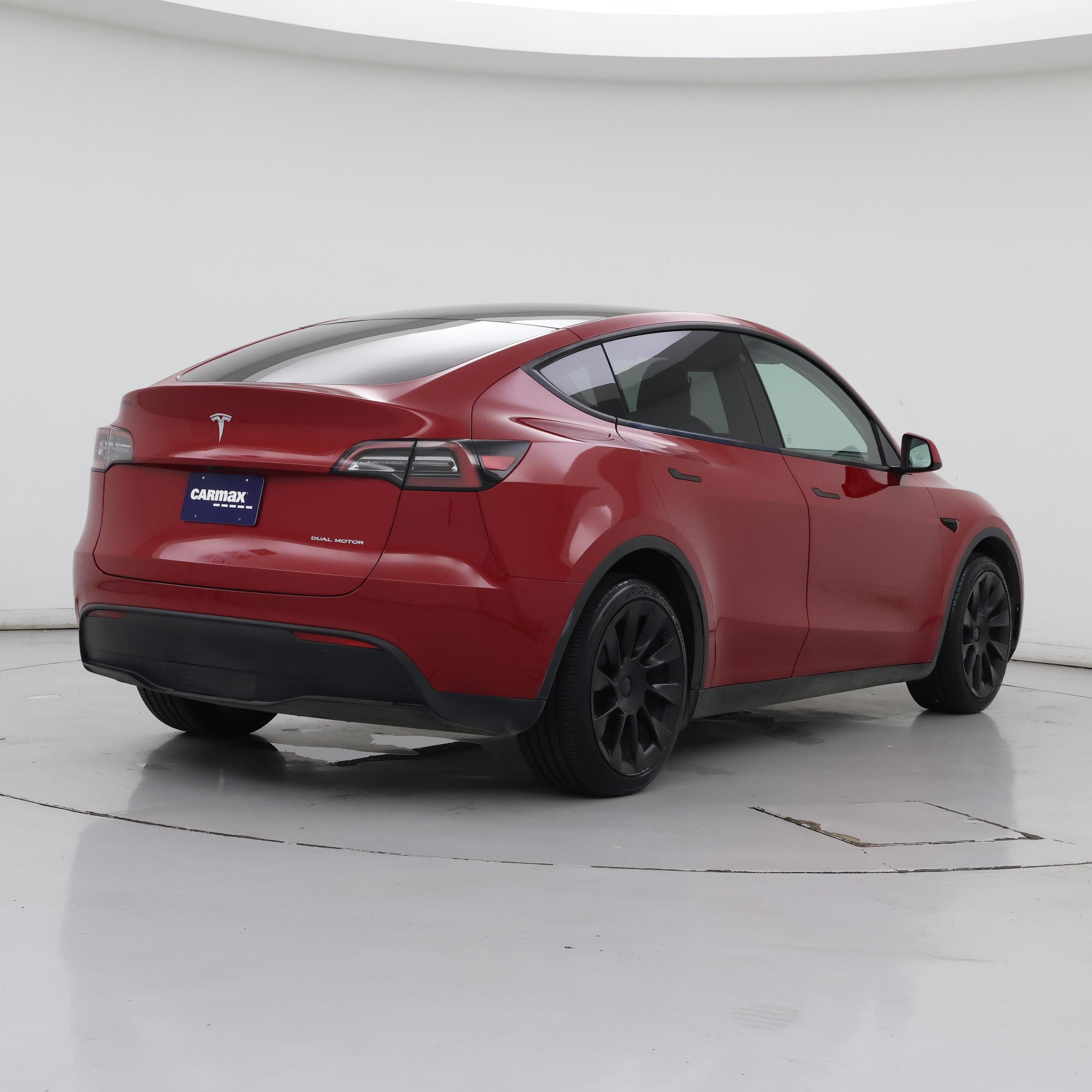 Thumbnail: 2022 Tesla Model Y - 8