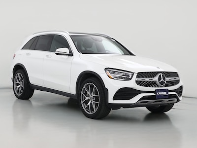 2020 Mercedes-Benz GLC300