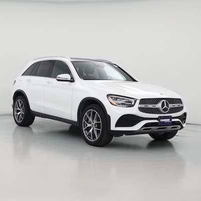 2020 Mercedes-Benz GLC300