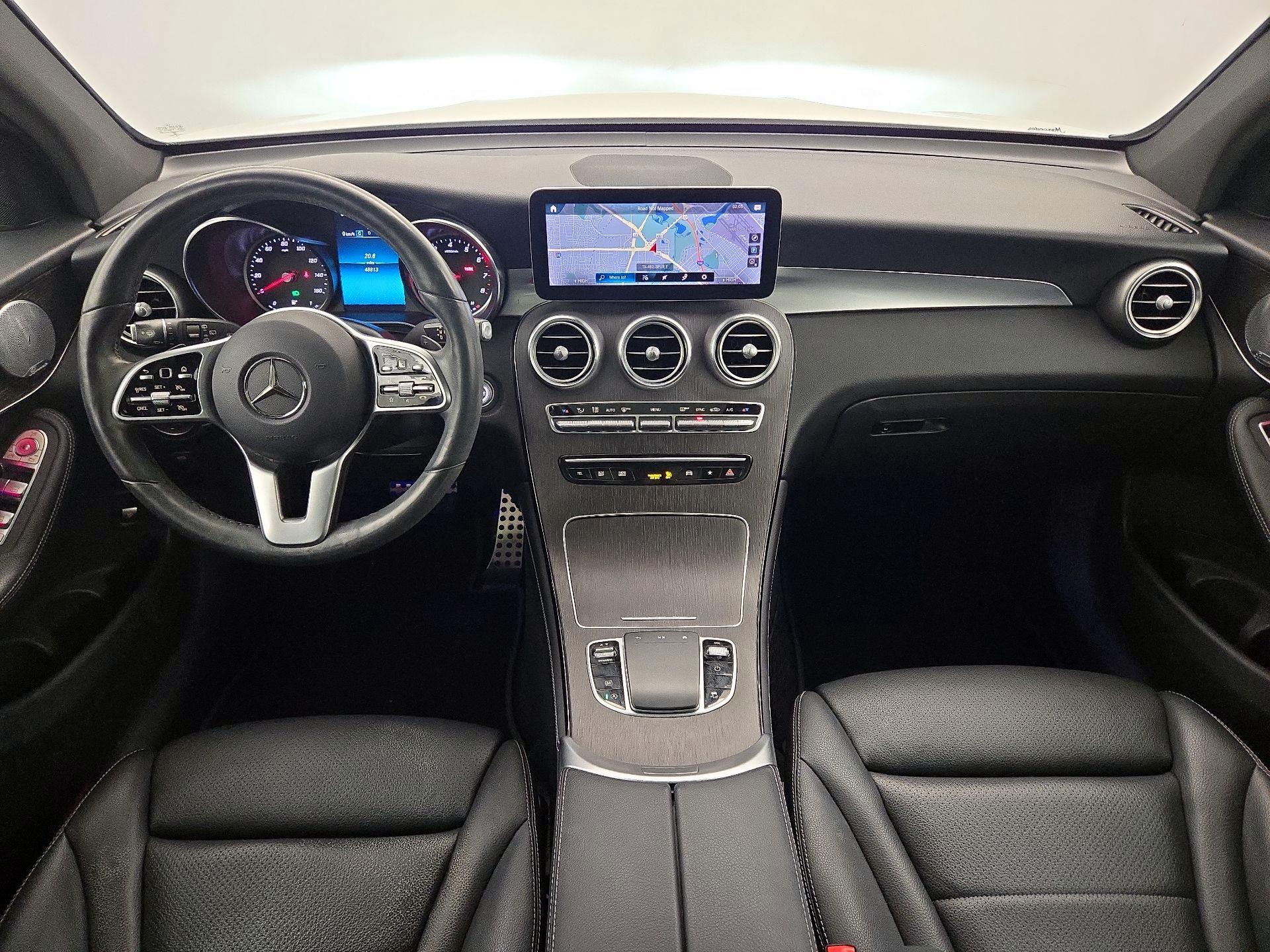 Thumbnail: 2020 Mercedes-Benz GLC - 9