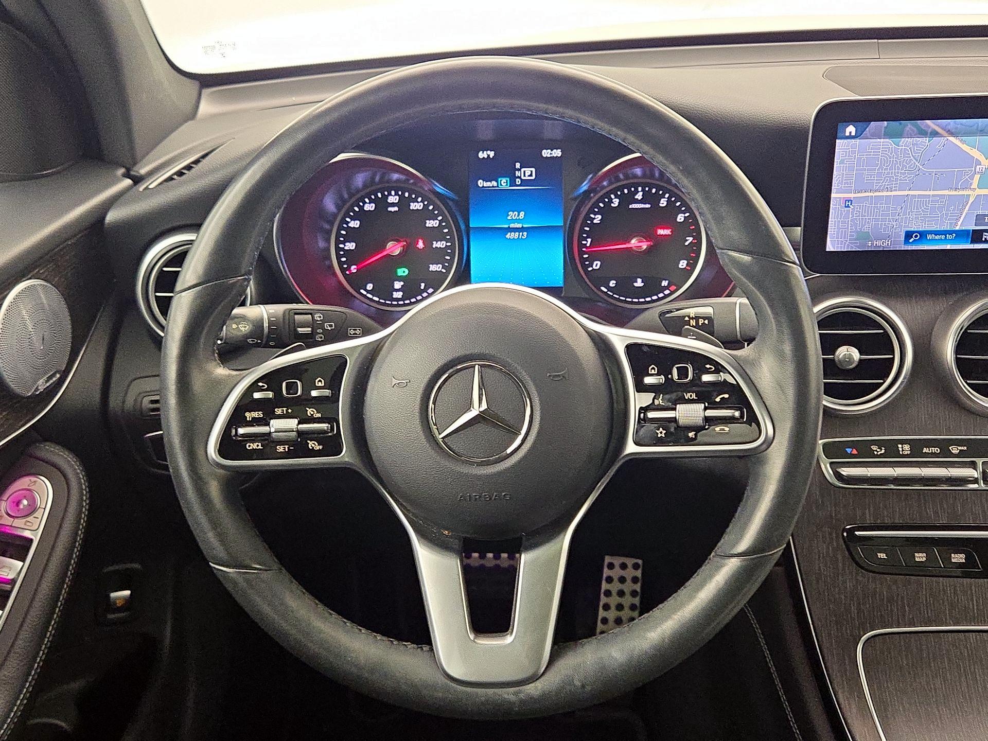 Thumbnail: 2020 Mercedes-Benz GLC - 10