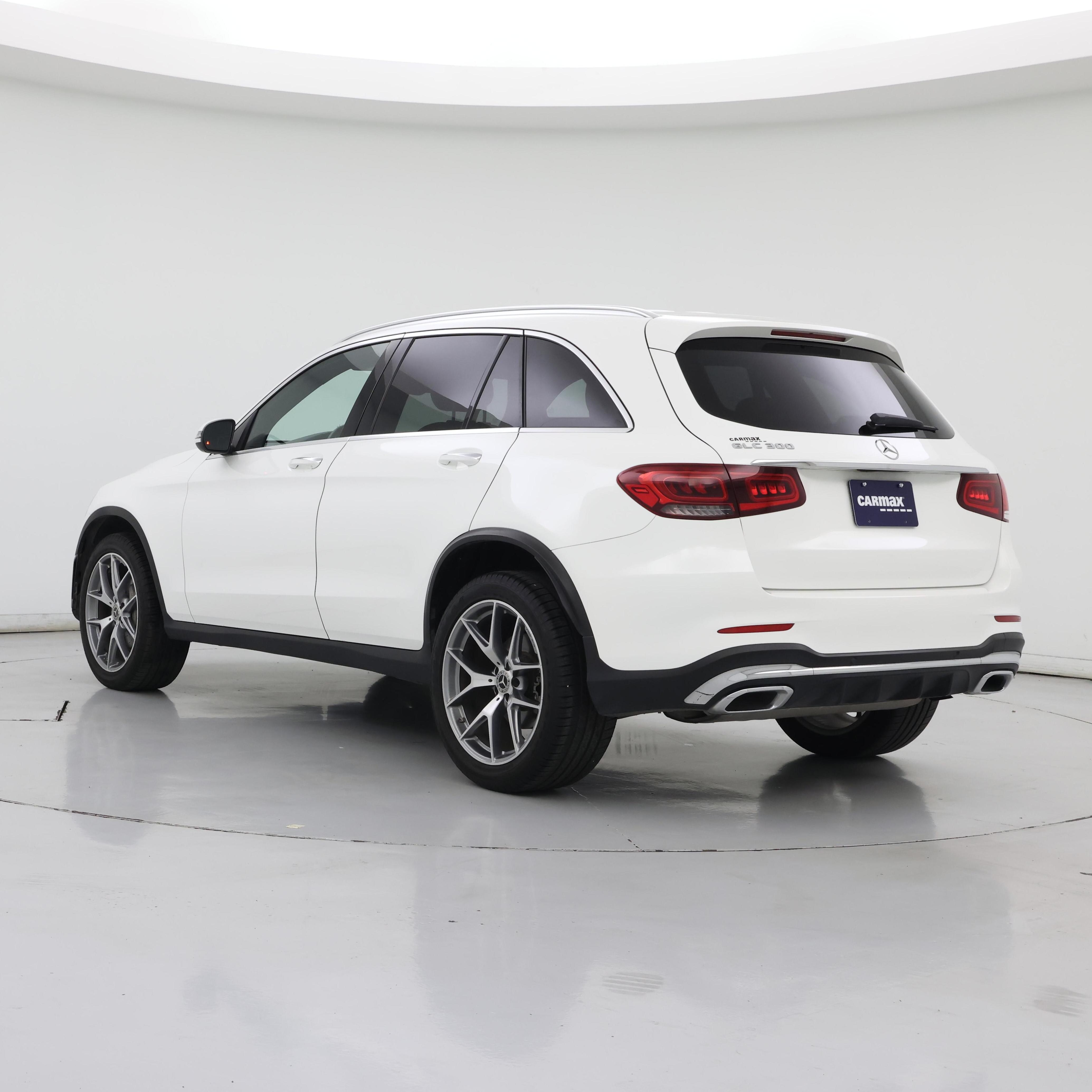Thumbnail: 2020 Mercedes-Benz GLC - 2