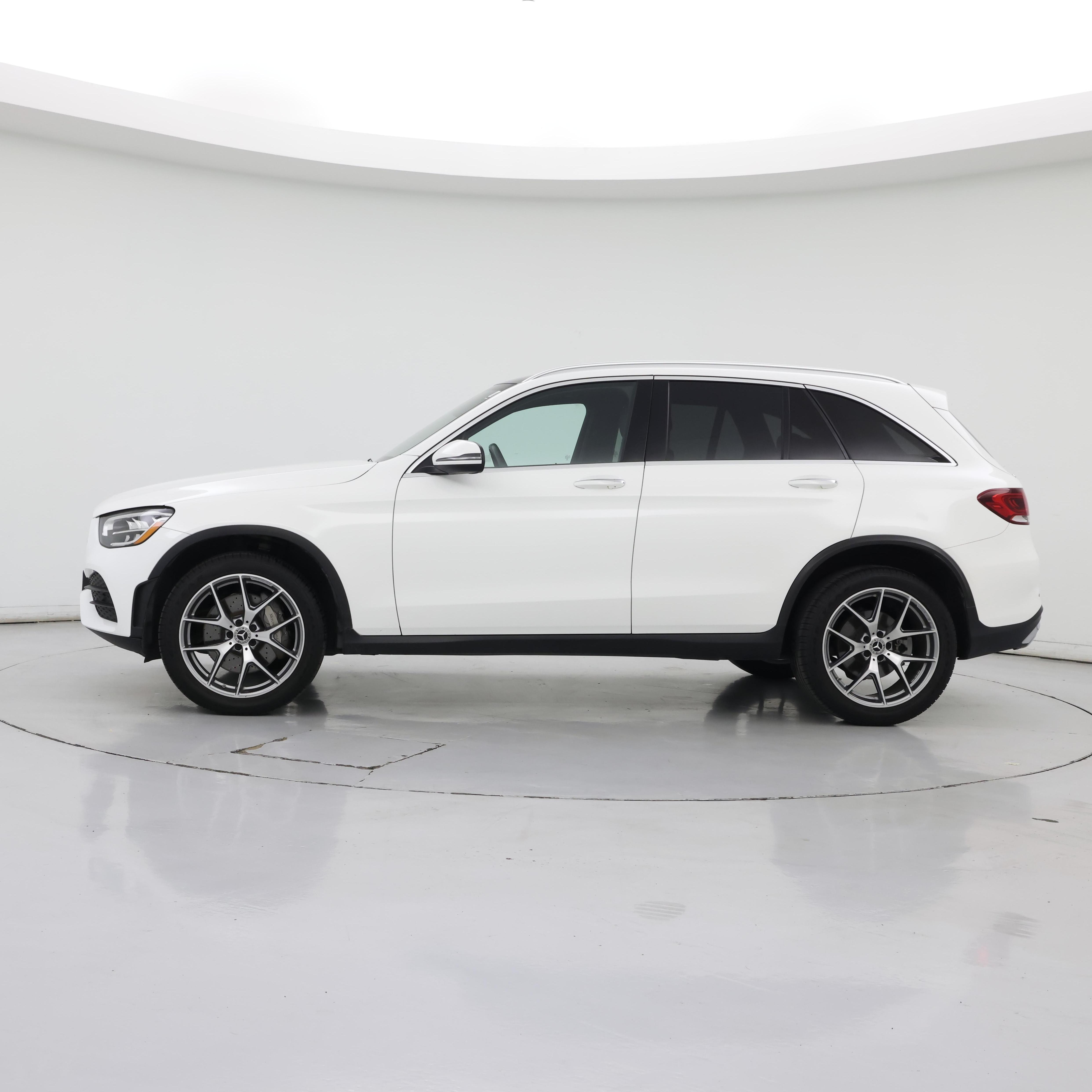 Thumbnail: 2020 Mercedes-Benz GLC - 3