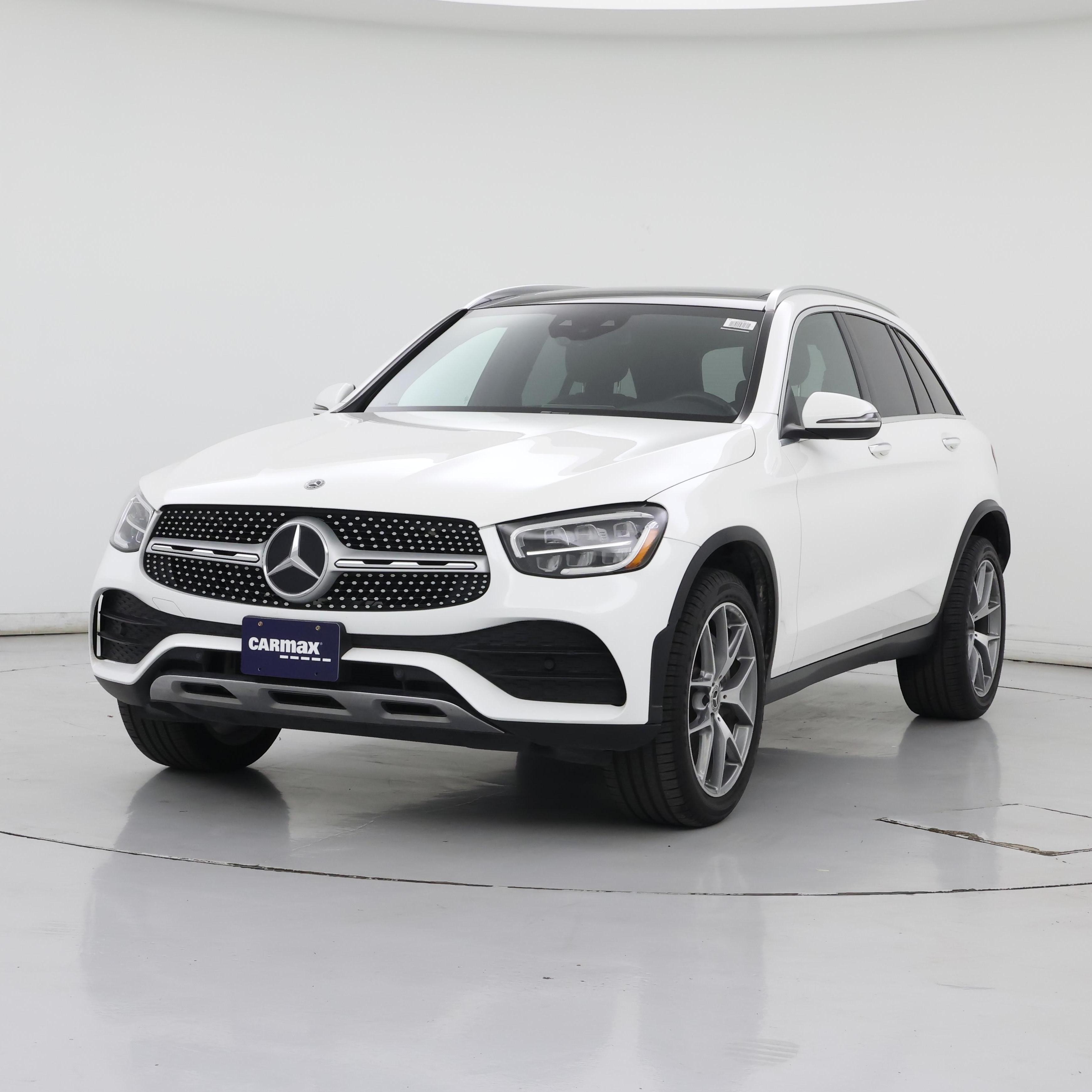 Thumbnail: 2020 Mercedes-Benz GLC - 4