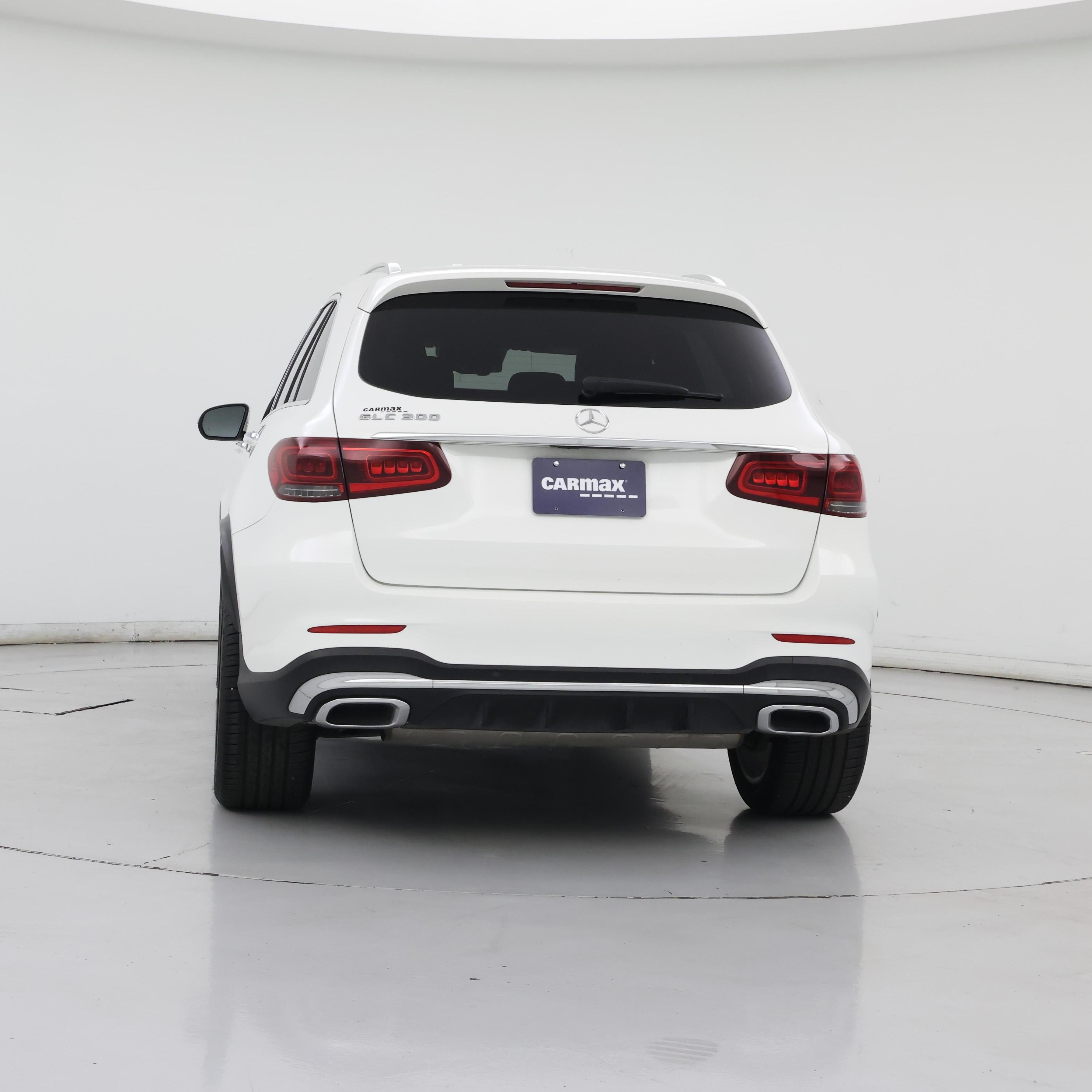 Thumbnail: 2020 Mercedes-Benz GLC - 6