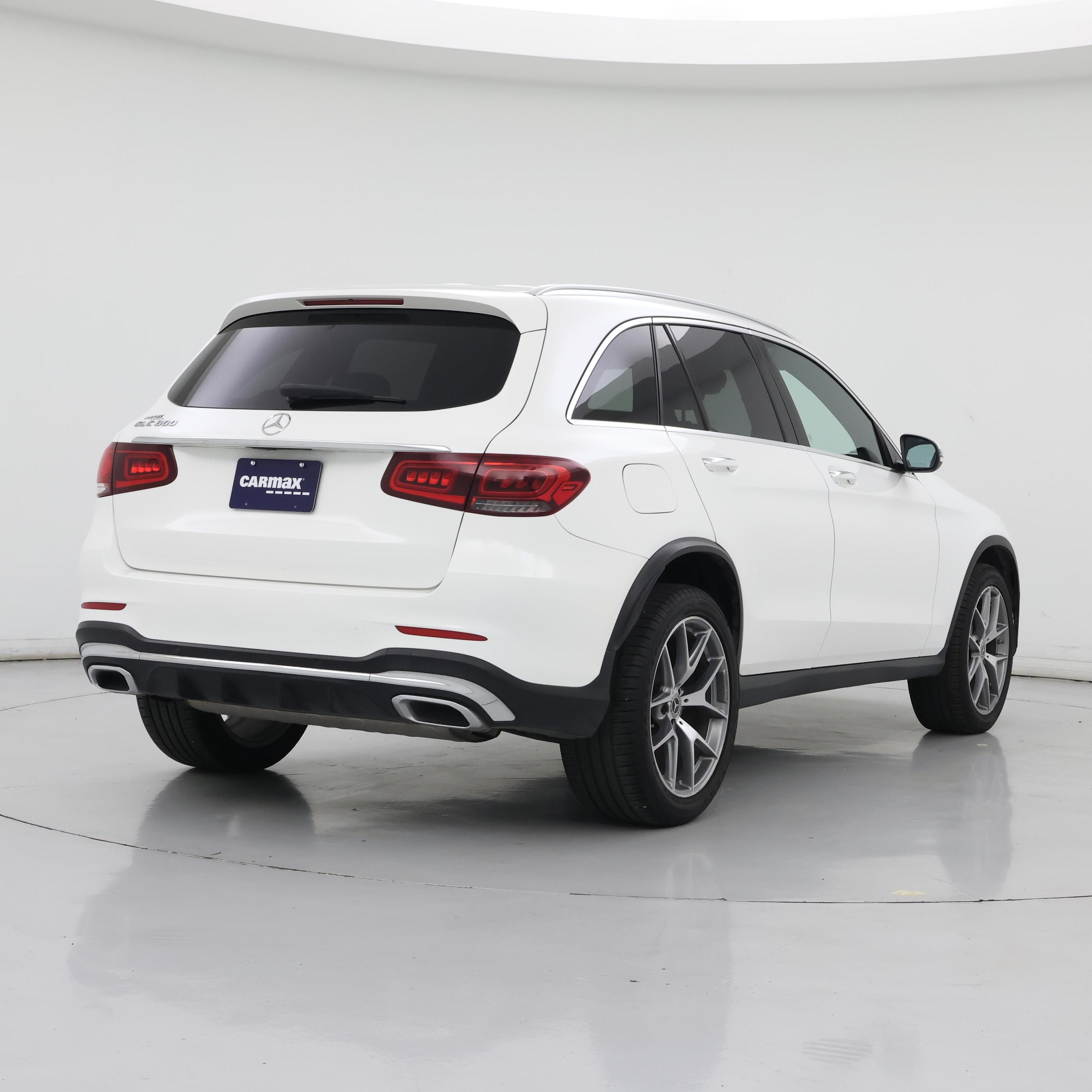 Thumbnail: 2020 Mercedes-Benz GLC - 8