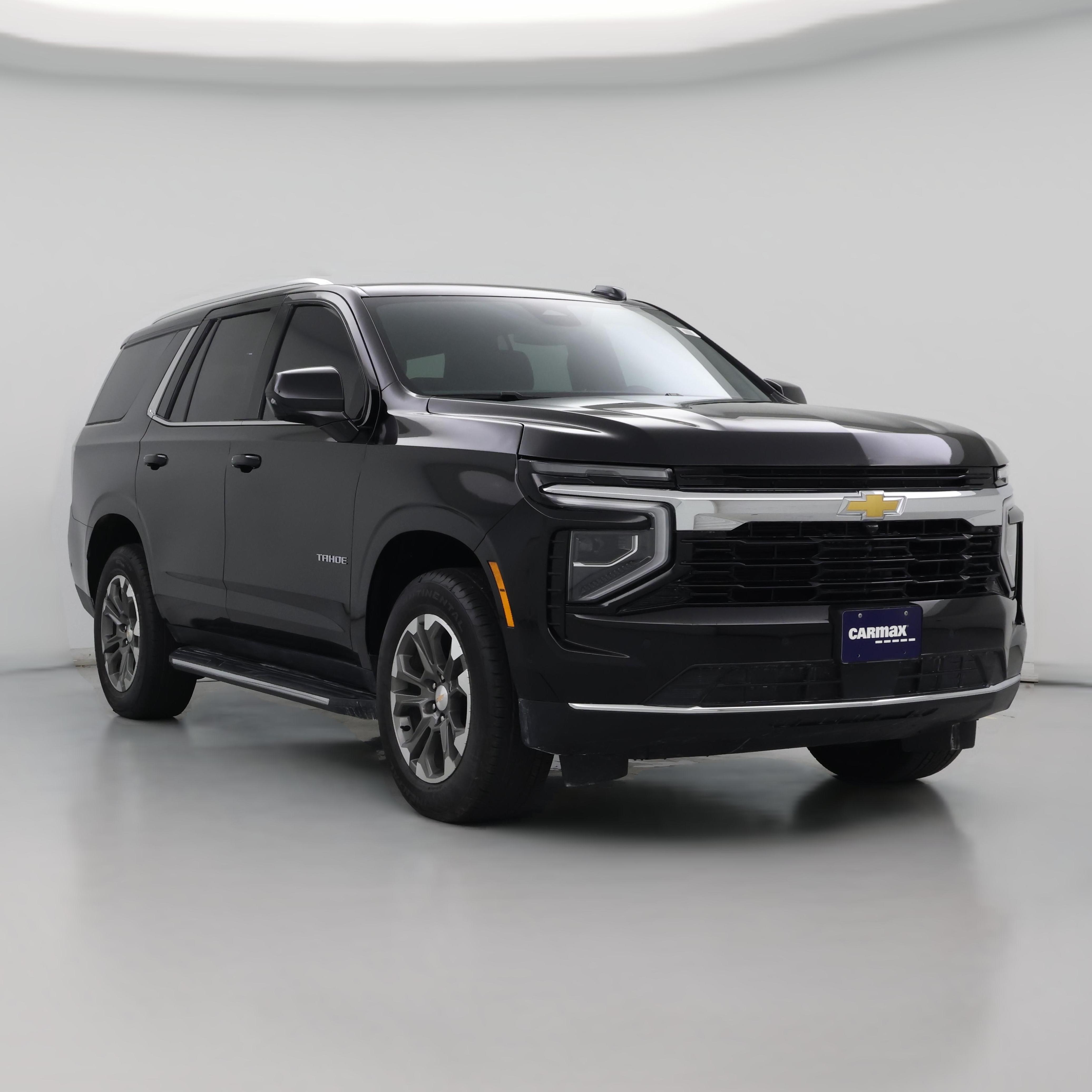 Thumbnail: 2025 Chevrolet Tahoe - 1