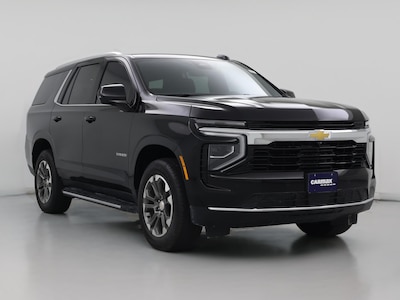2025 Chevrolet Tahoe LS