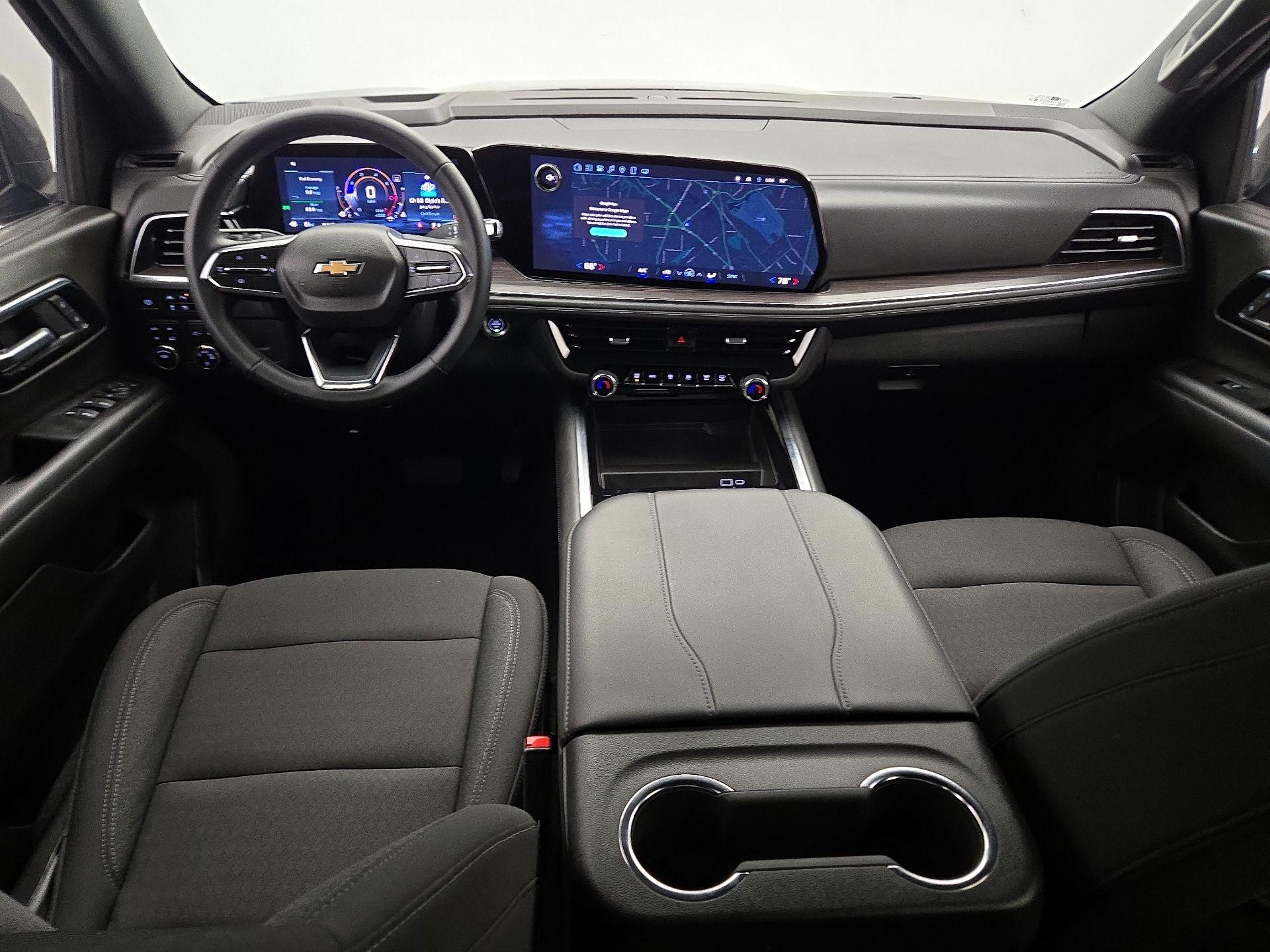 Thumbnail: 2025 Chevrolet Tahoe - 9